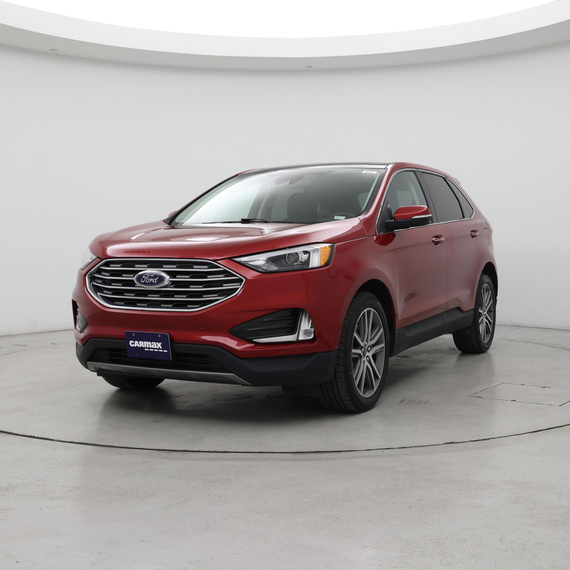 Thumbnail: 2022 Ford Edge - 4