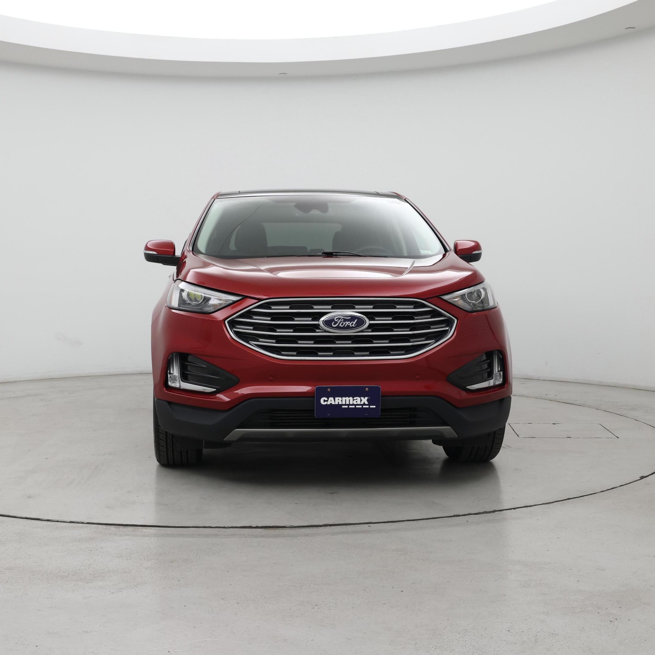 Thumbnail: 2022 Ford Edge - 5