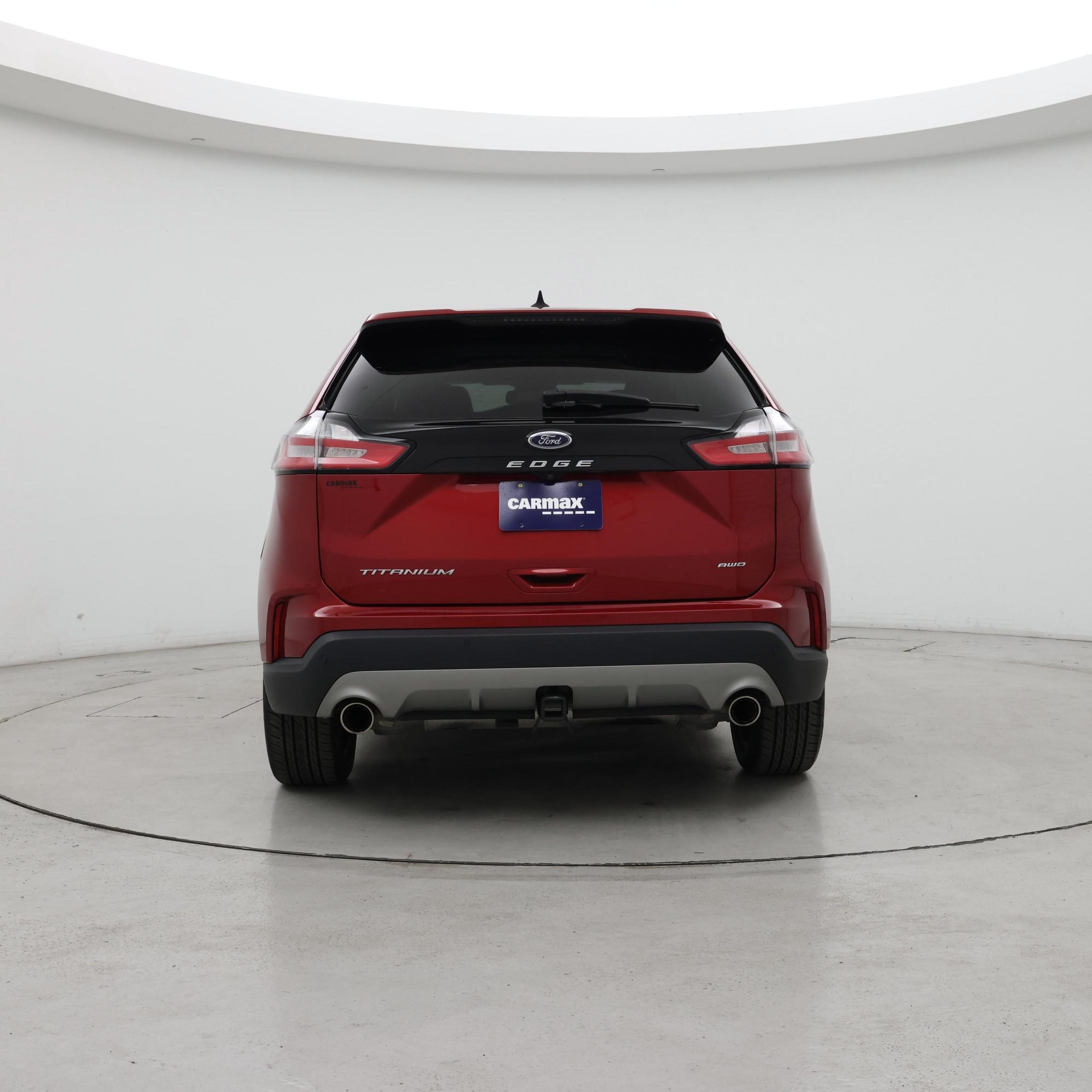 Thumbnail: 2022 Ford Edge - 6