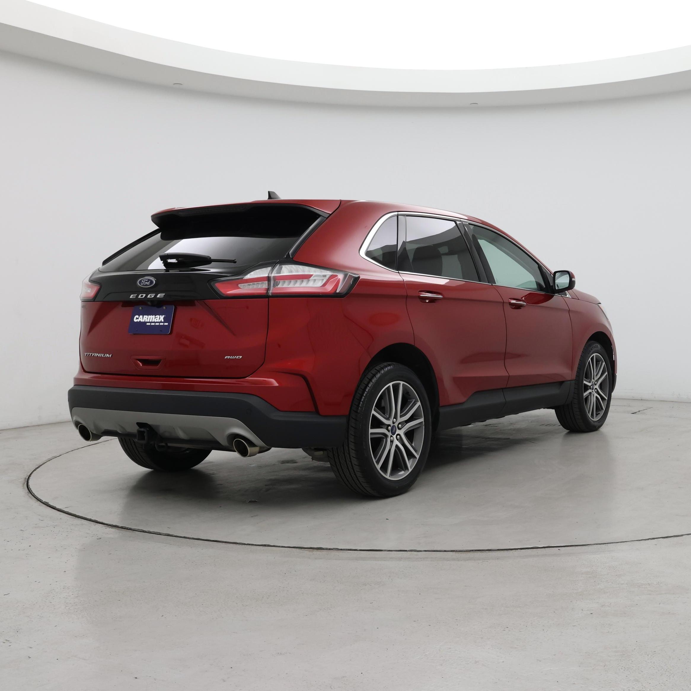 Thumbnail: 2022 Ford Edge - 8