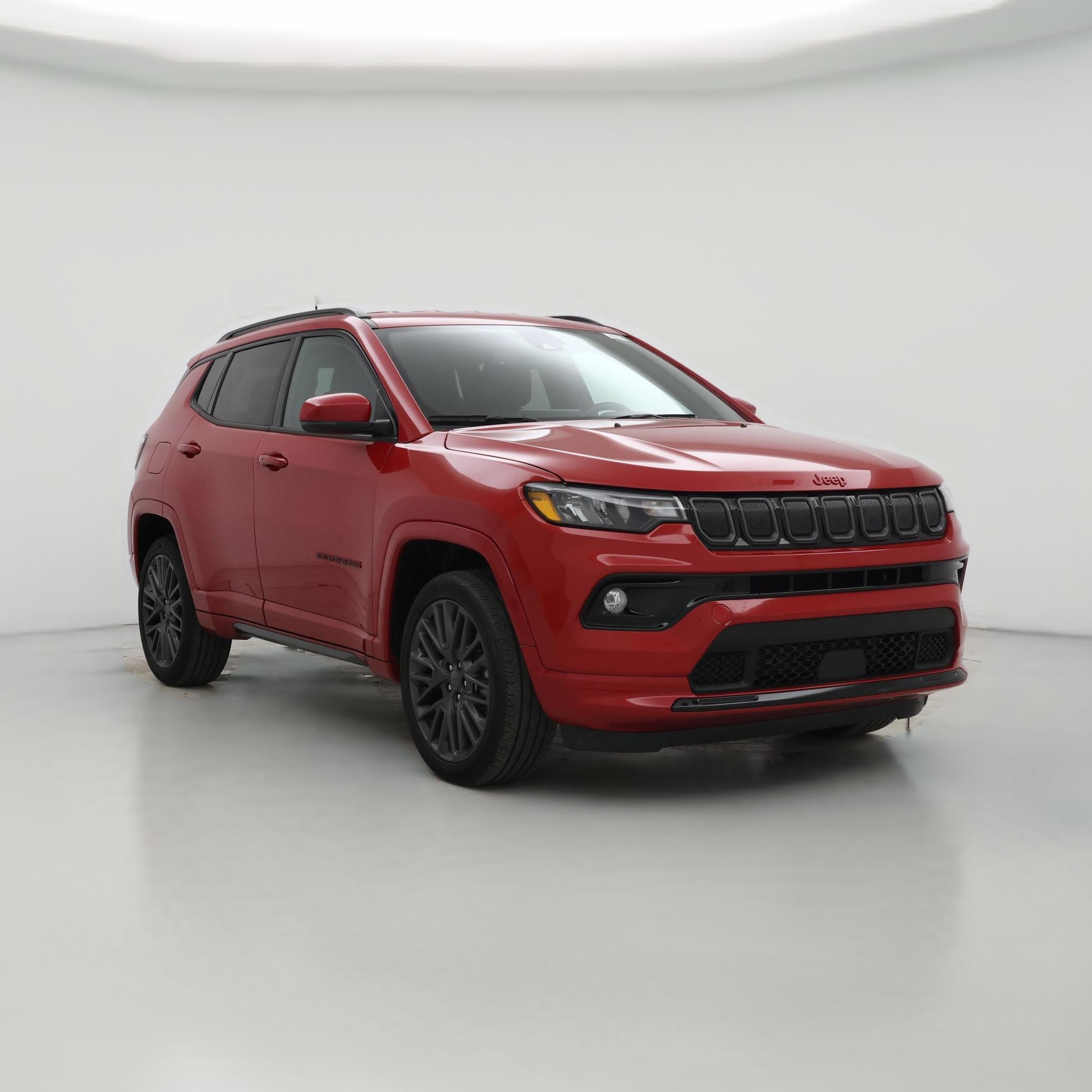Thumbnail: 2022 Jeep Compass - 1