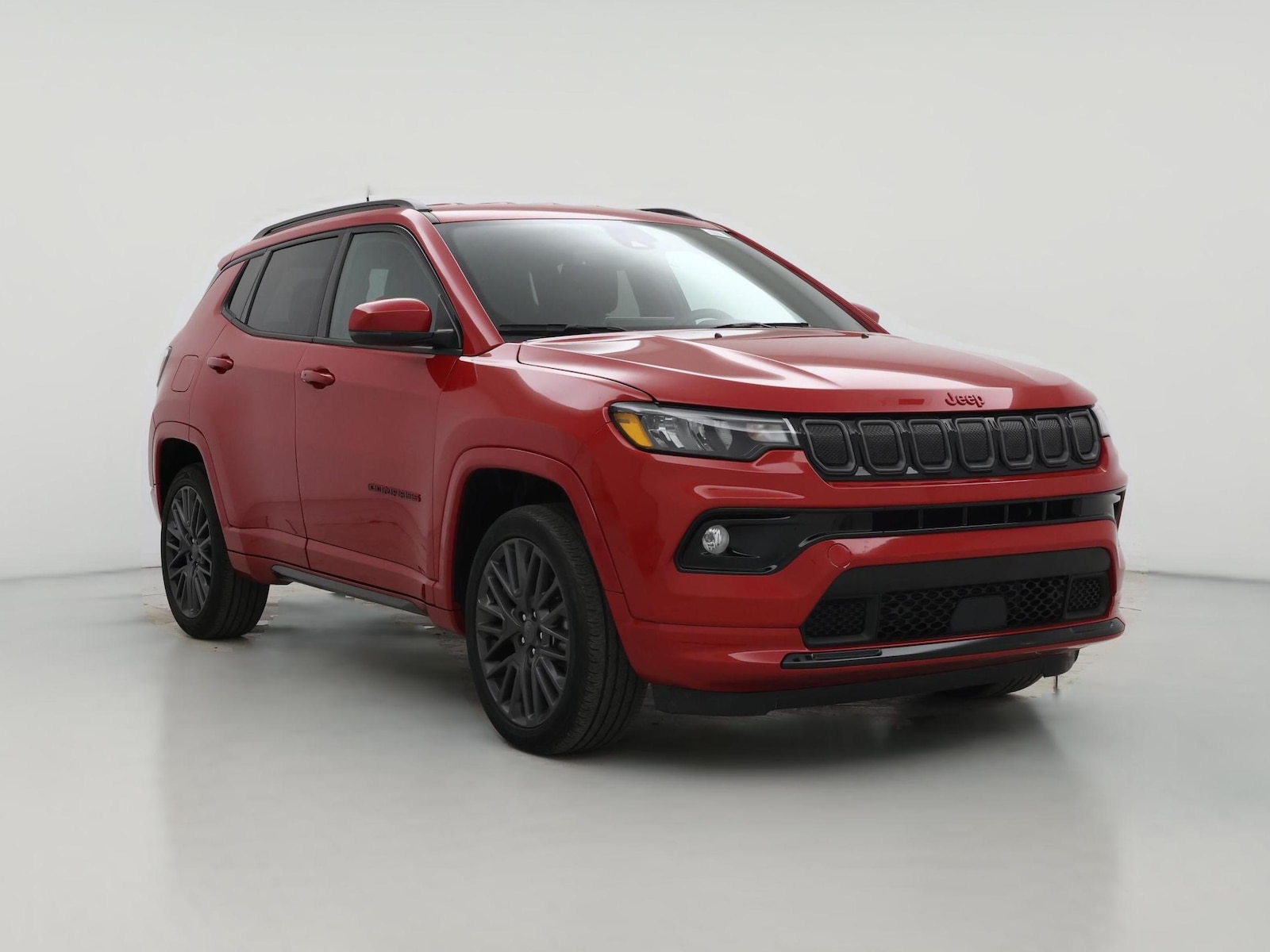 2022 Jeep Compass (RED) Edition