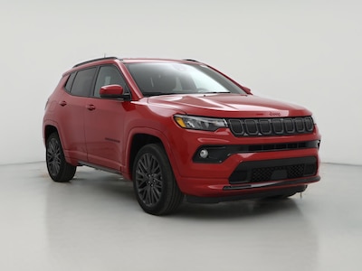 2022 Jeep Compass Red Edition