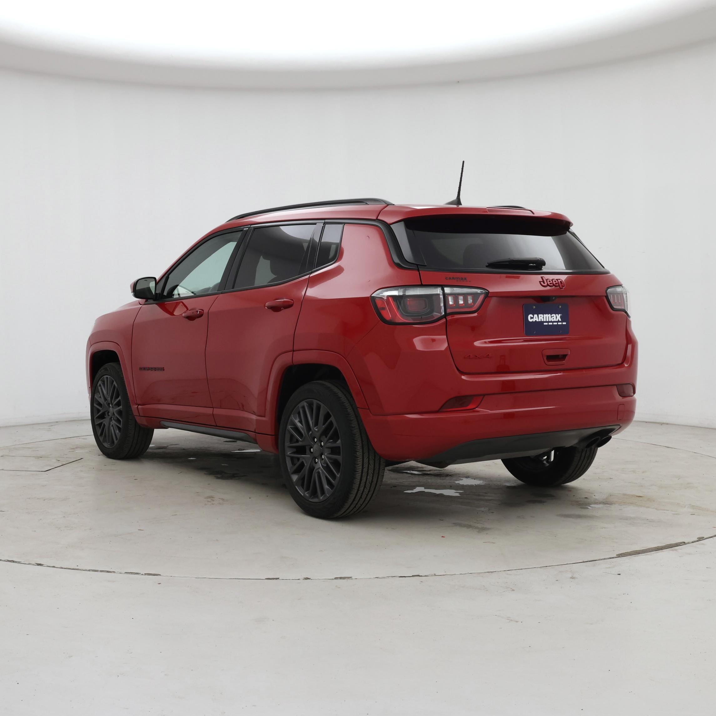 Thumbnail: 2022 Jeep Compass - 2