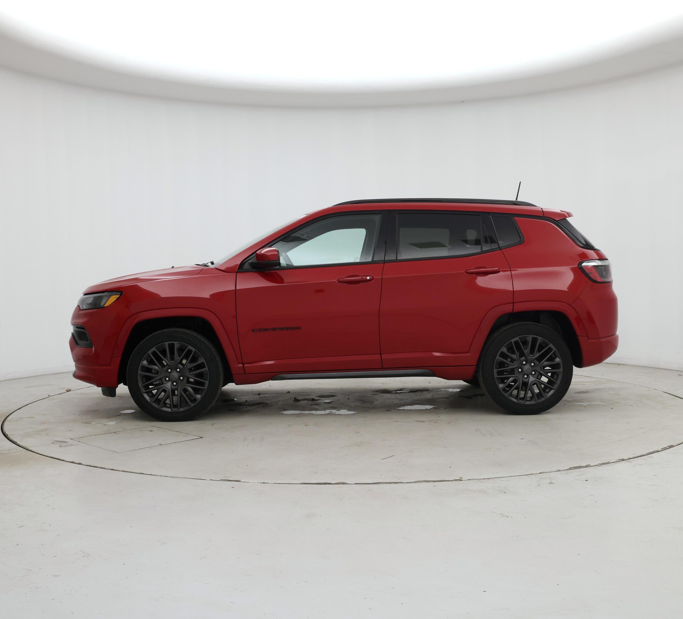 Thumbnail: 2022 Jeep Compass - 3