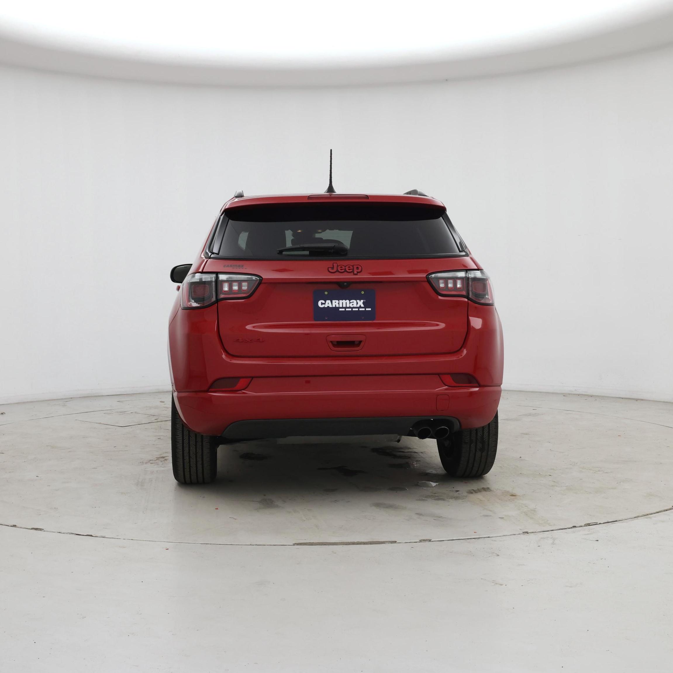 Thumbnail: 2022 Jeep Compass - 6