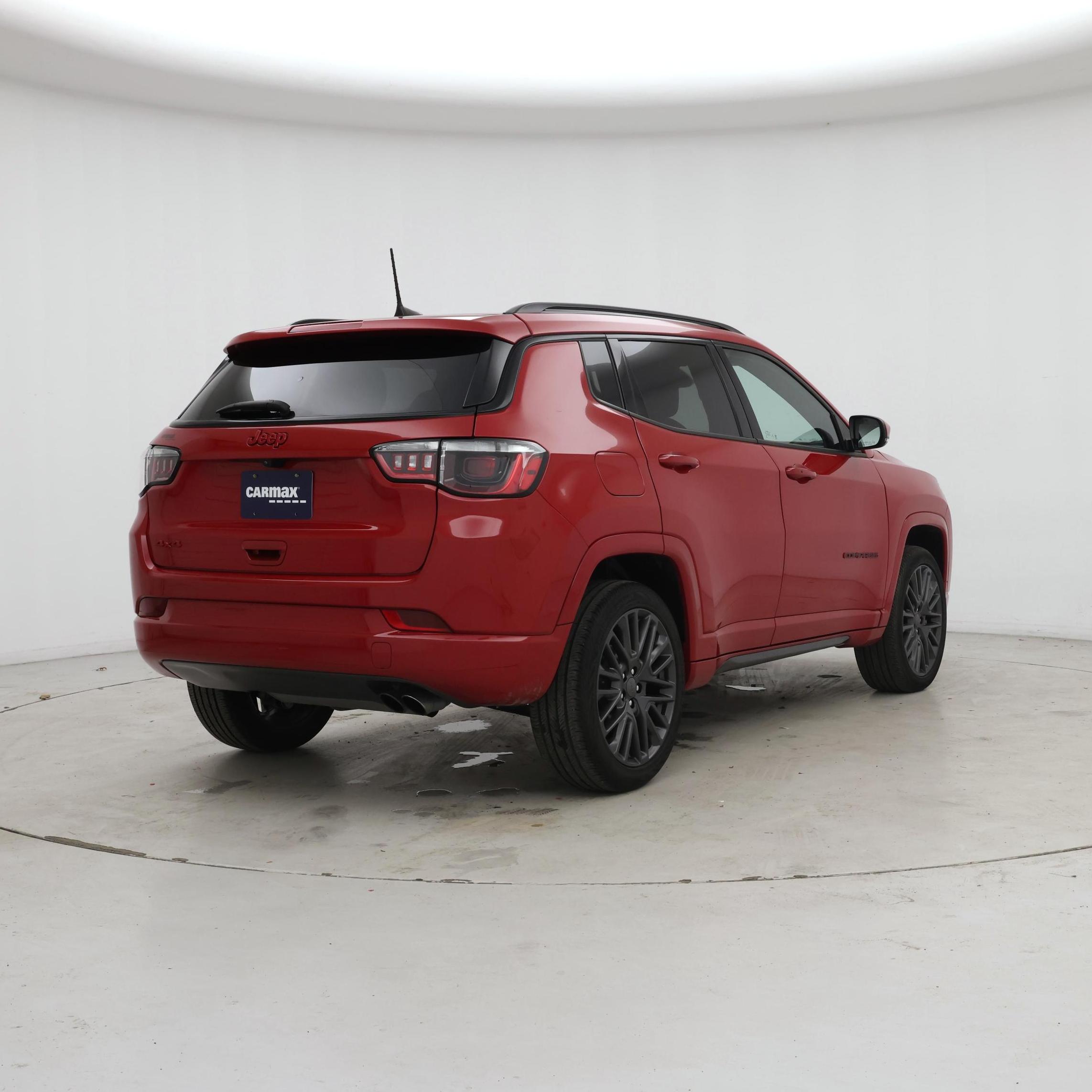 Thumbnail: 2022 Jeep Compass - 8