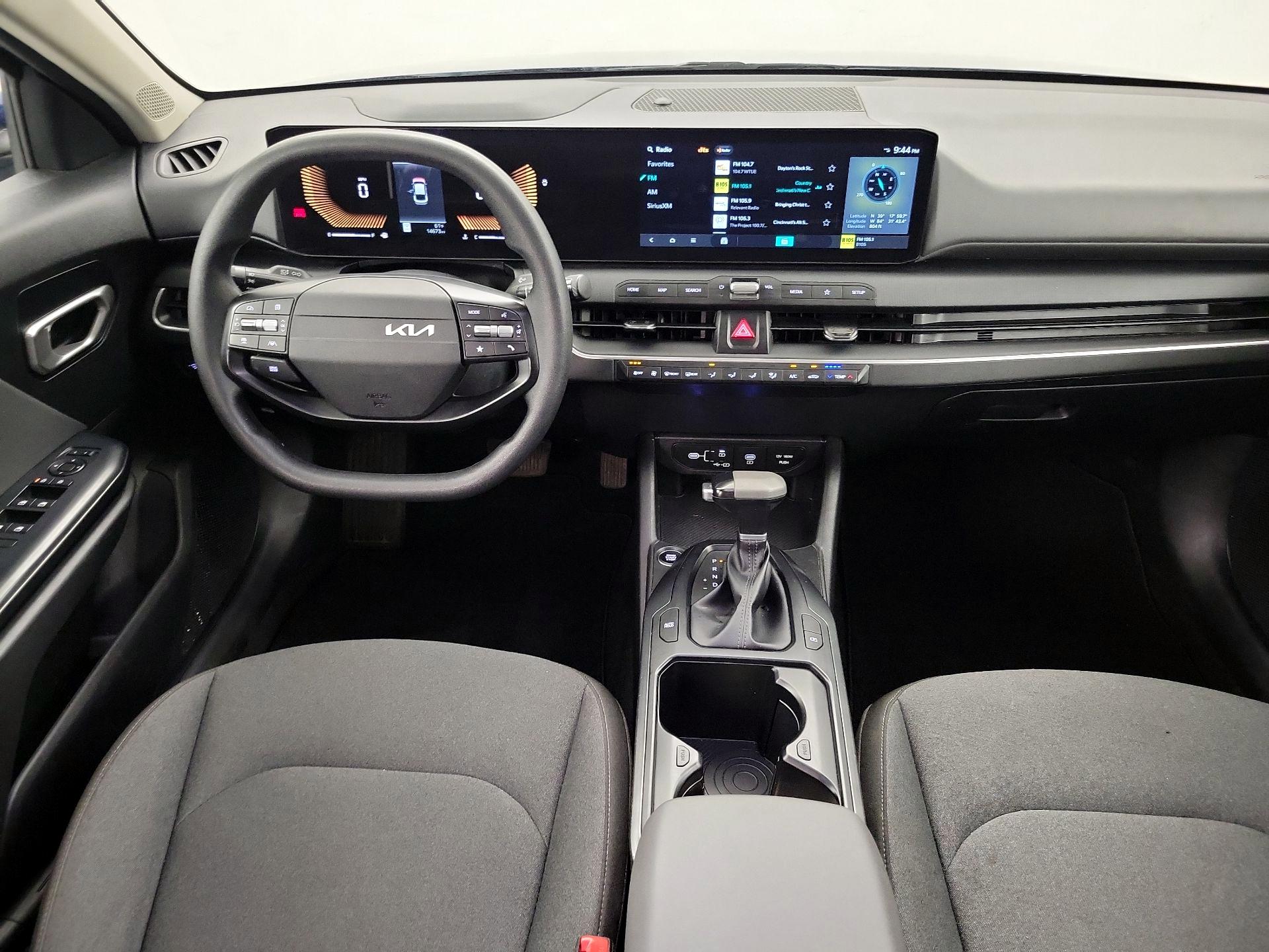 Thumbnail: 2025 Kia K4 - 9
