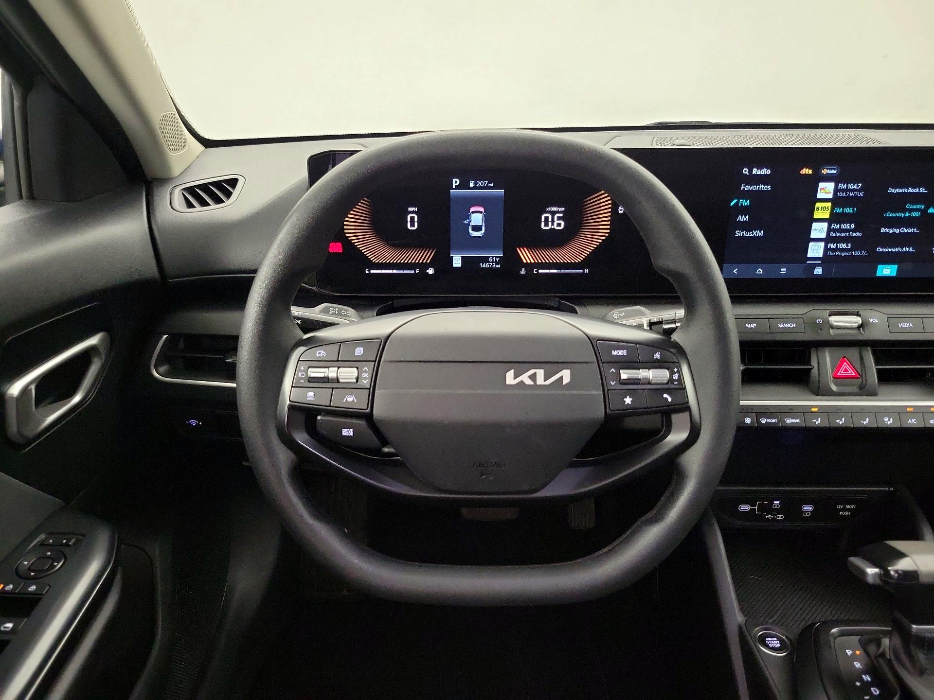 Thumbnail: 2025 Kia K4 - 10