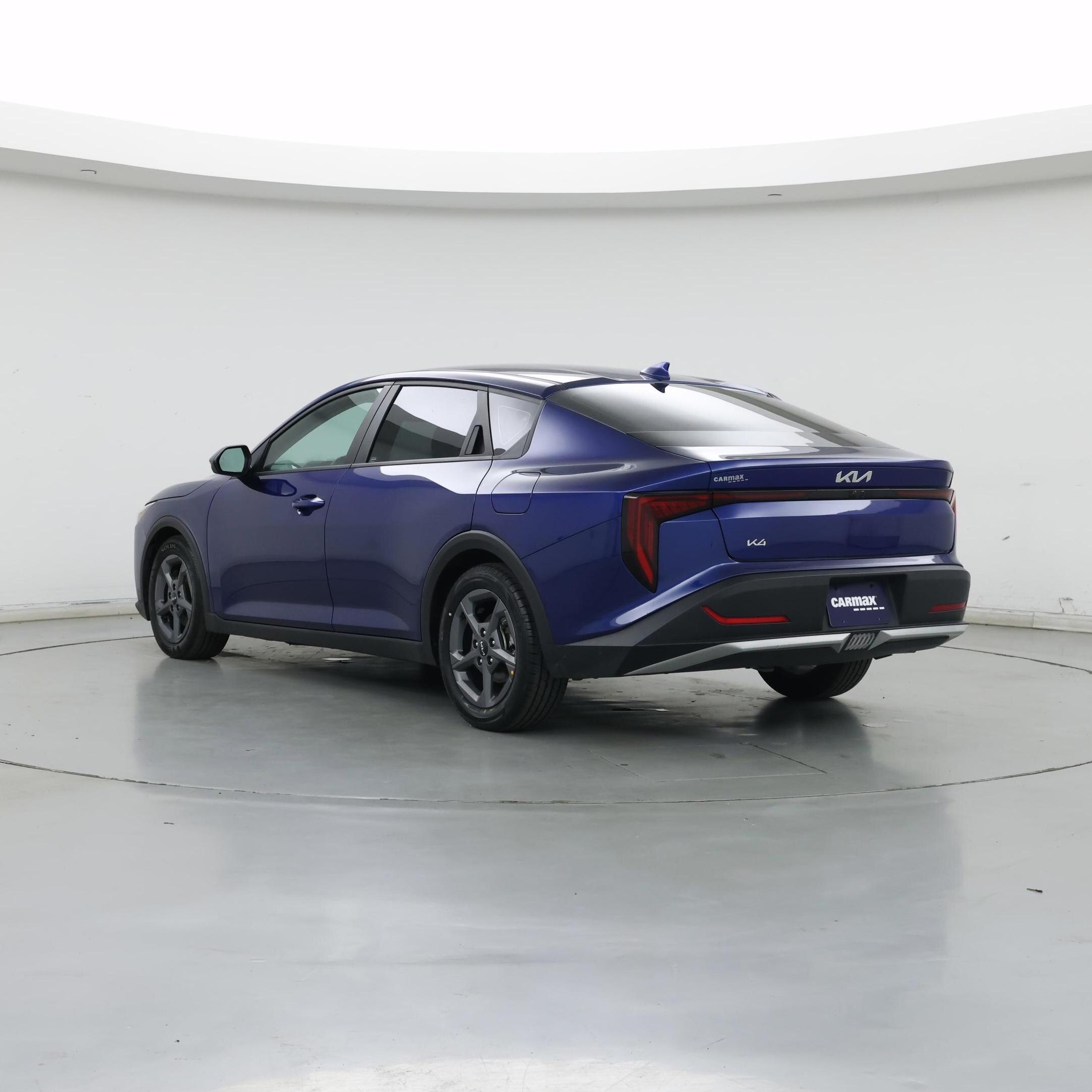 Thumbnail: 2025 Kia K4 - 2