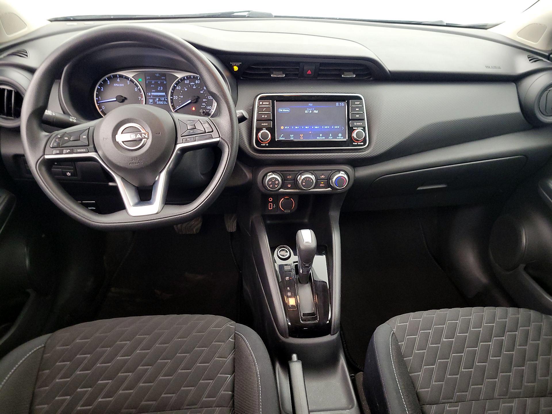 Thumbnail: 2022 Nissan Kicks - 9