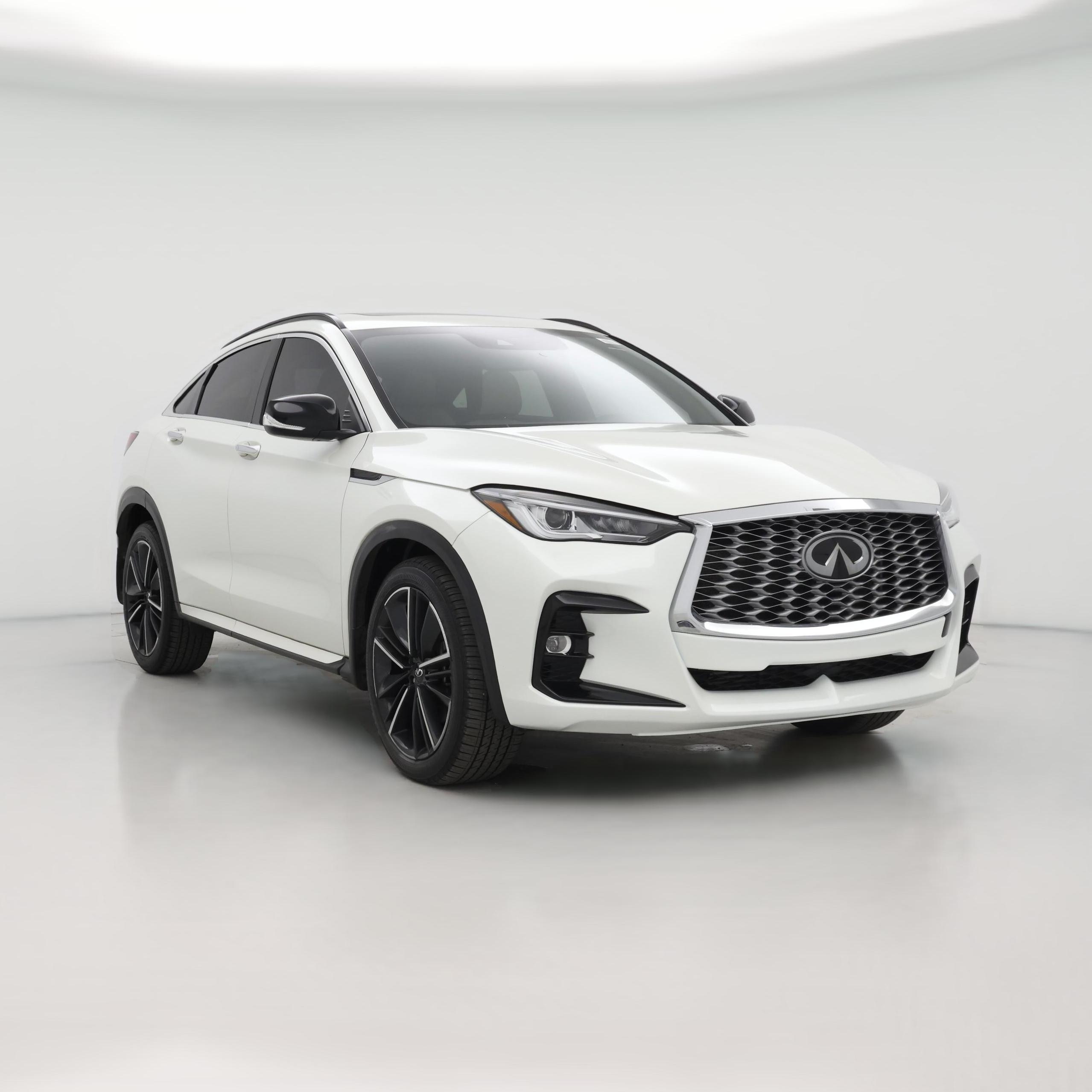 Thumbnail: 2023 INFINITI QX55 - 1