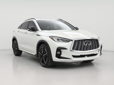 2023 Infiniti QX55 Luxe