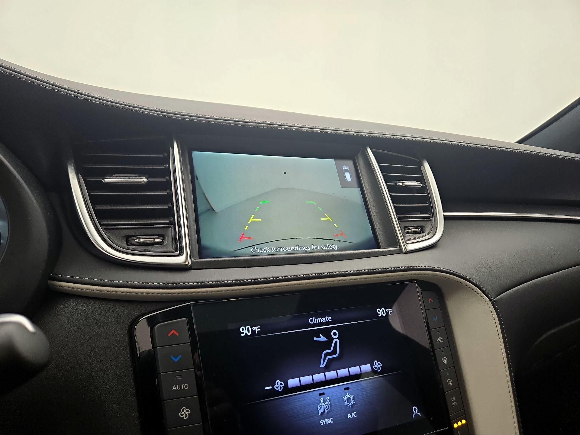 Thumbnail: 2023 INFINITI QX55 - 14