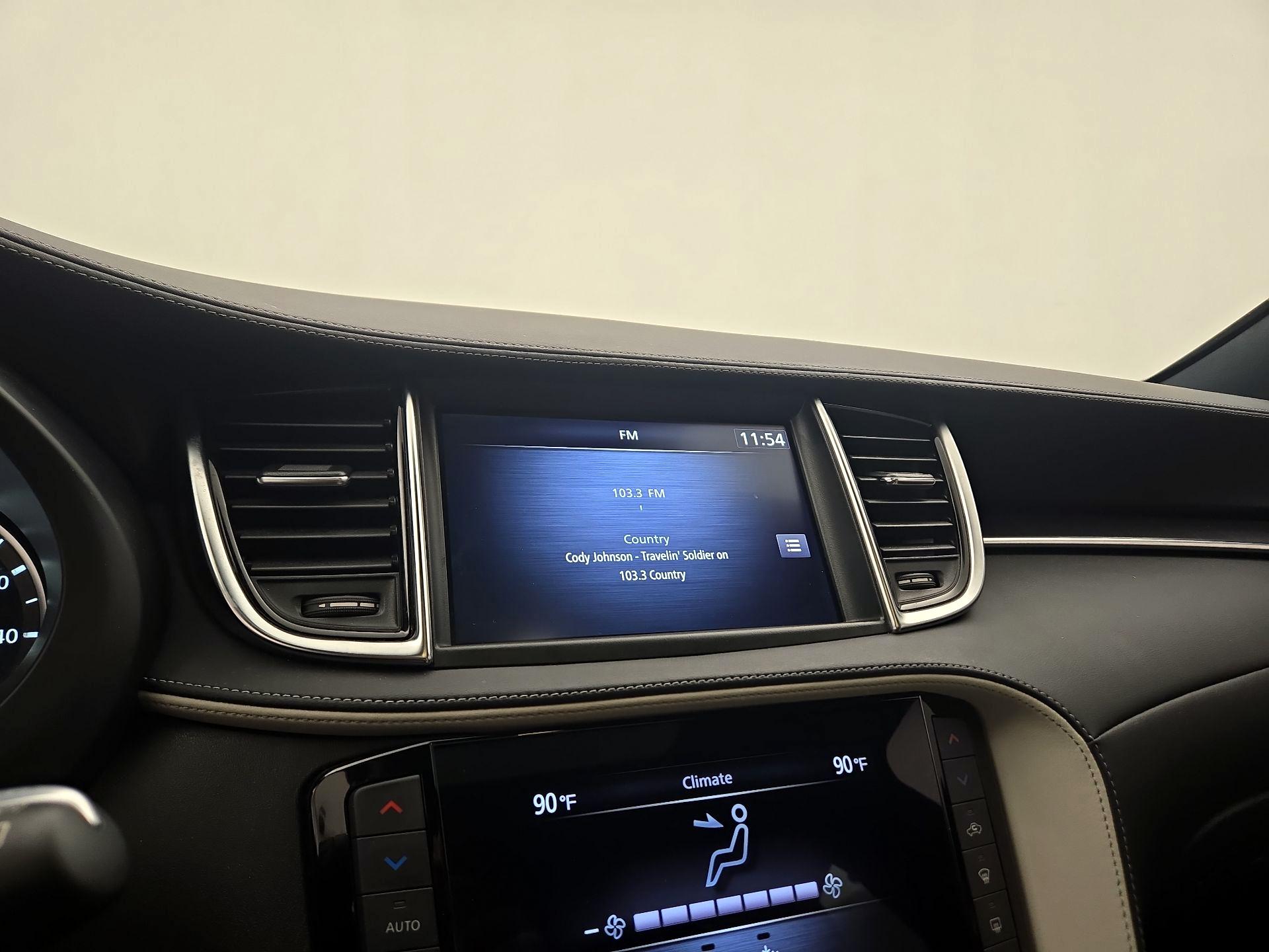 Thumbnail: 2023 INFINITI QX55 - 15