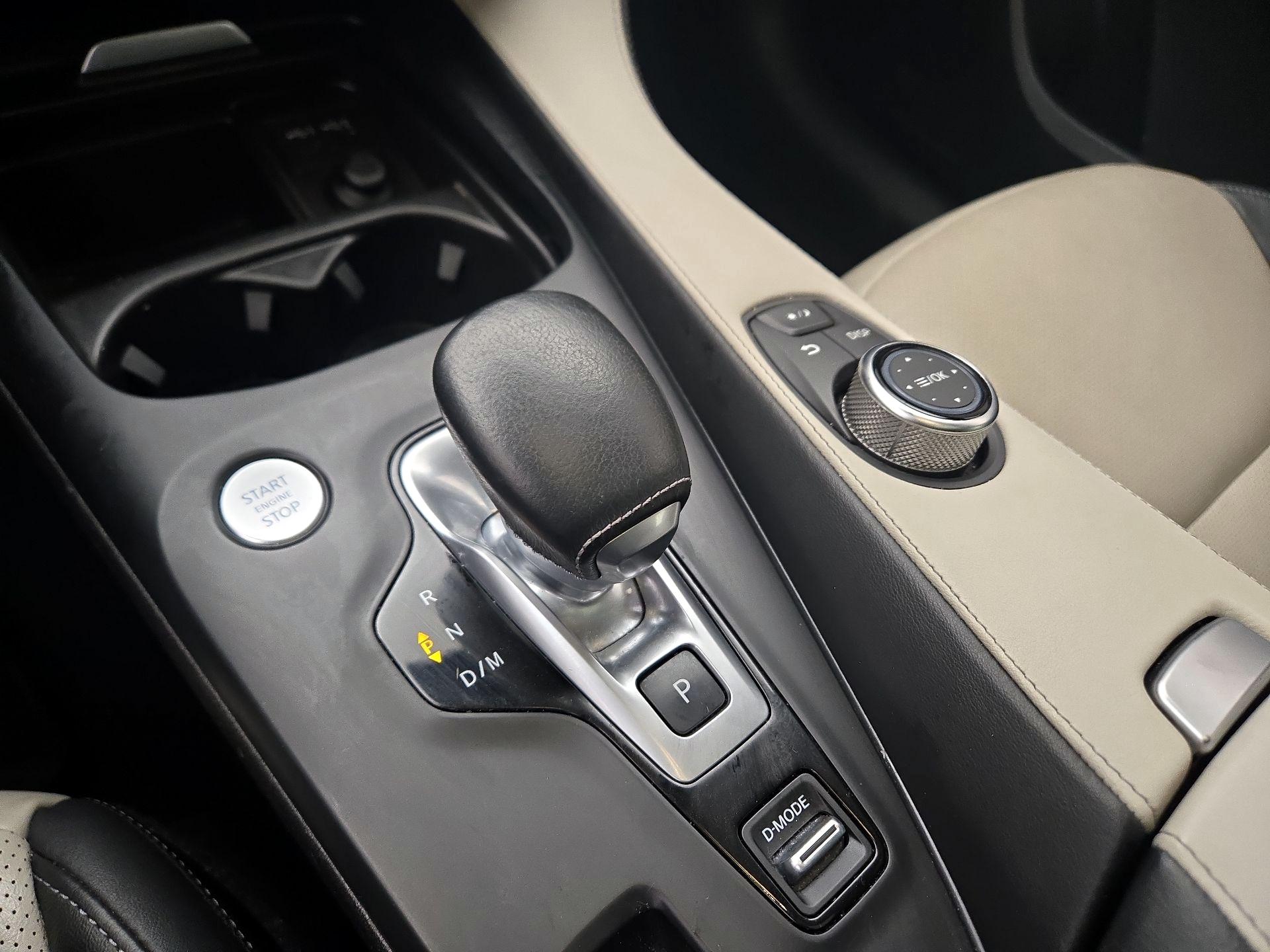 Thumbnail: 2023 INFINITI QX55 - 17