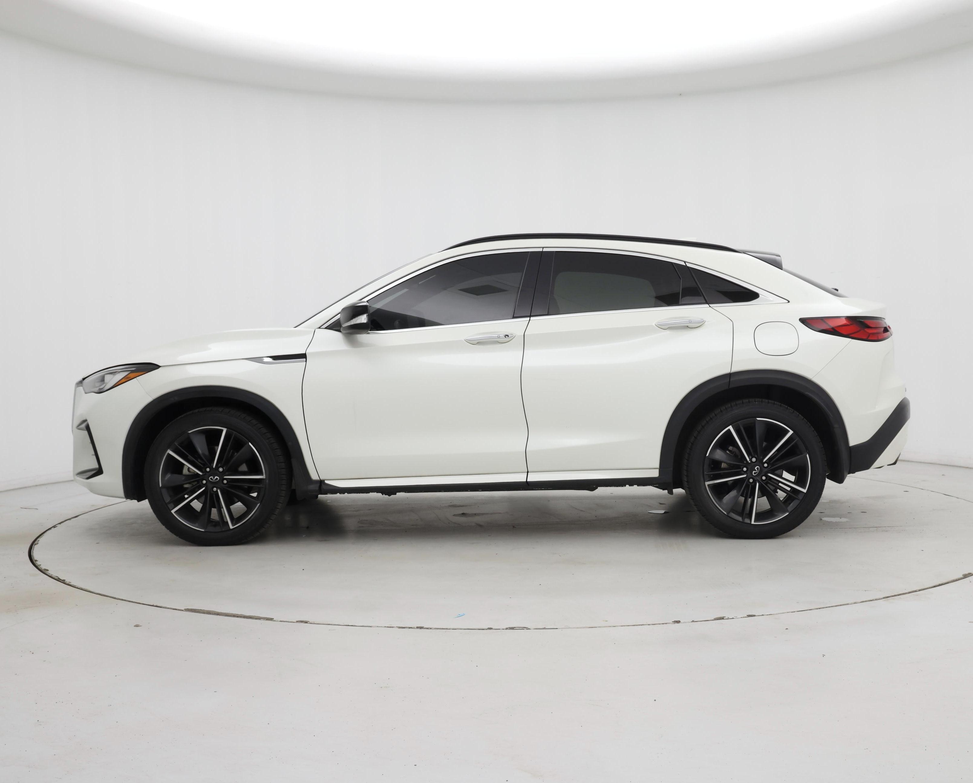 Thumbnail: 2023 INFINITI QX55 - 3