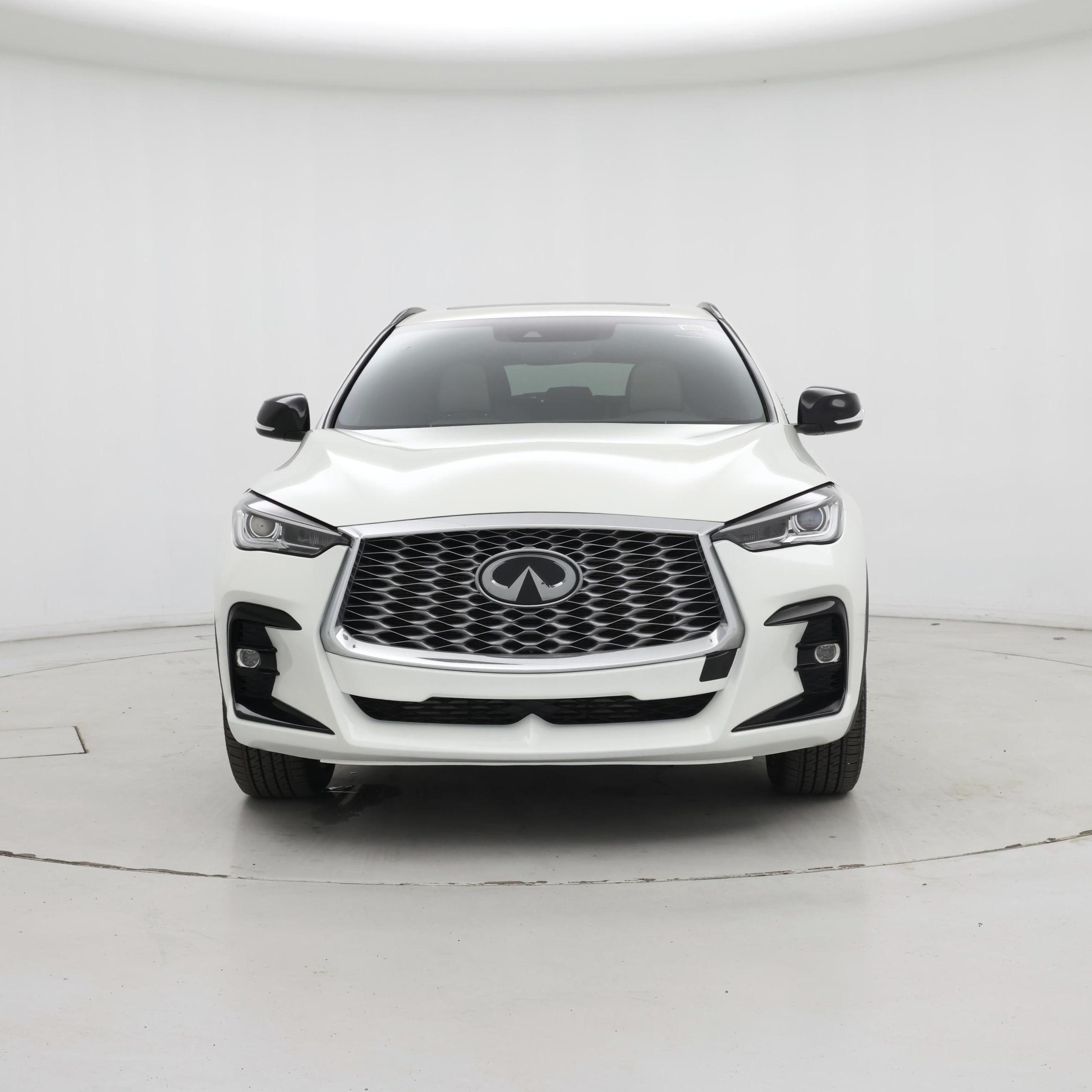 Thumbnail: 2023 INFINITI QX55 - 5