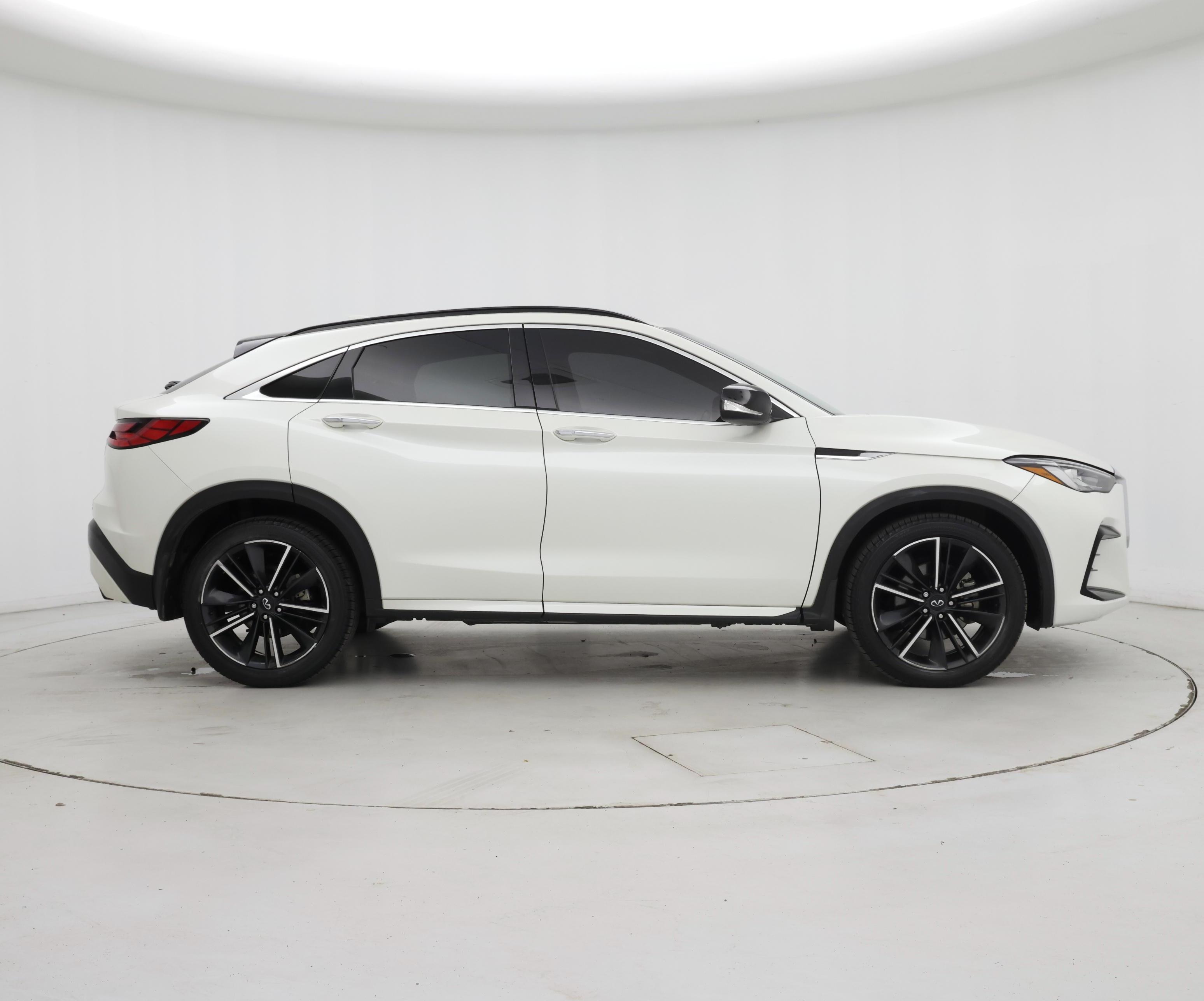 Thumbnail: 2023 INFINITI QX55 - 7