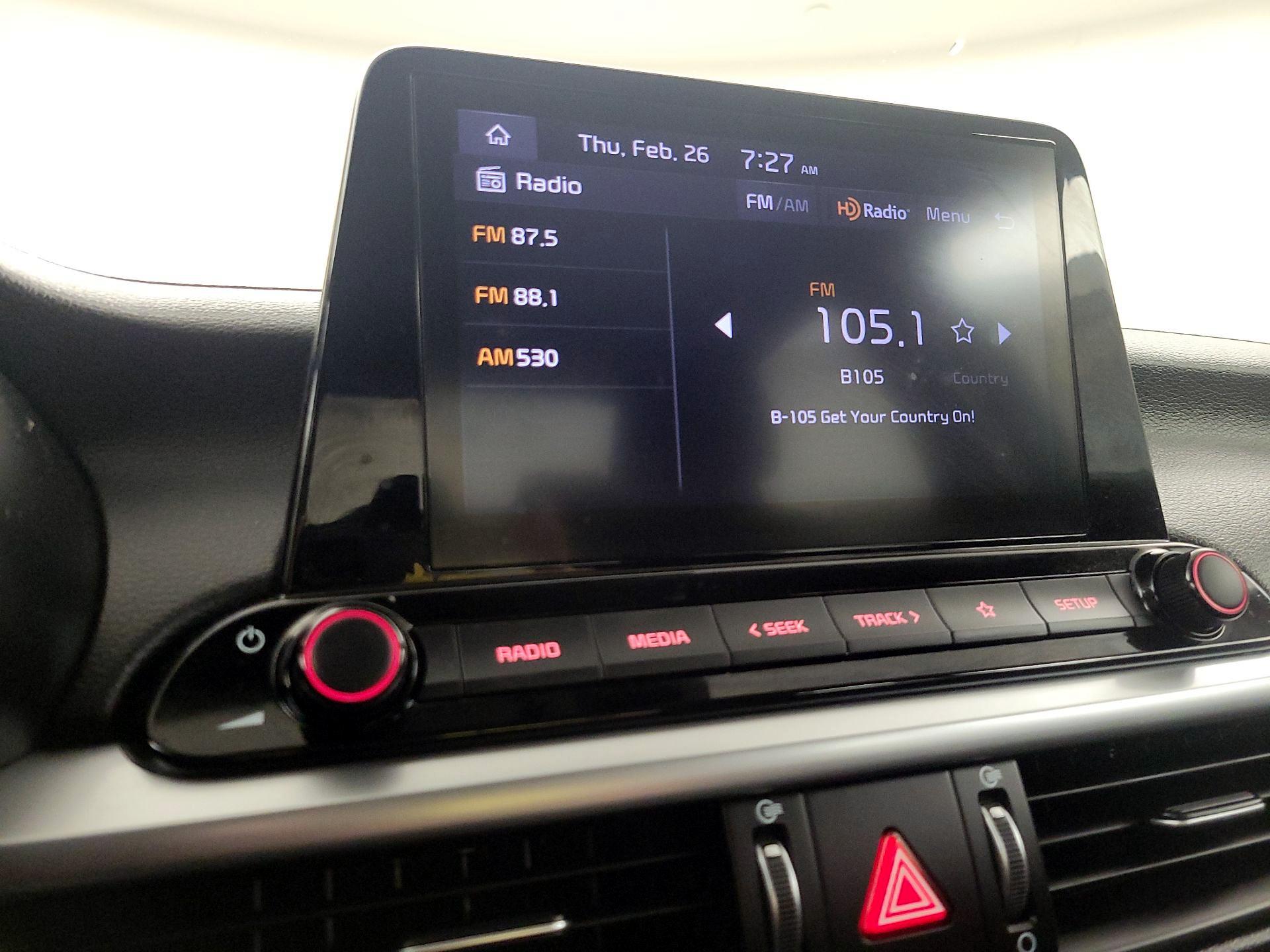 Thumbnail: 2023 Kia Forte - 15