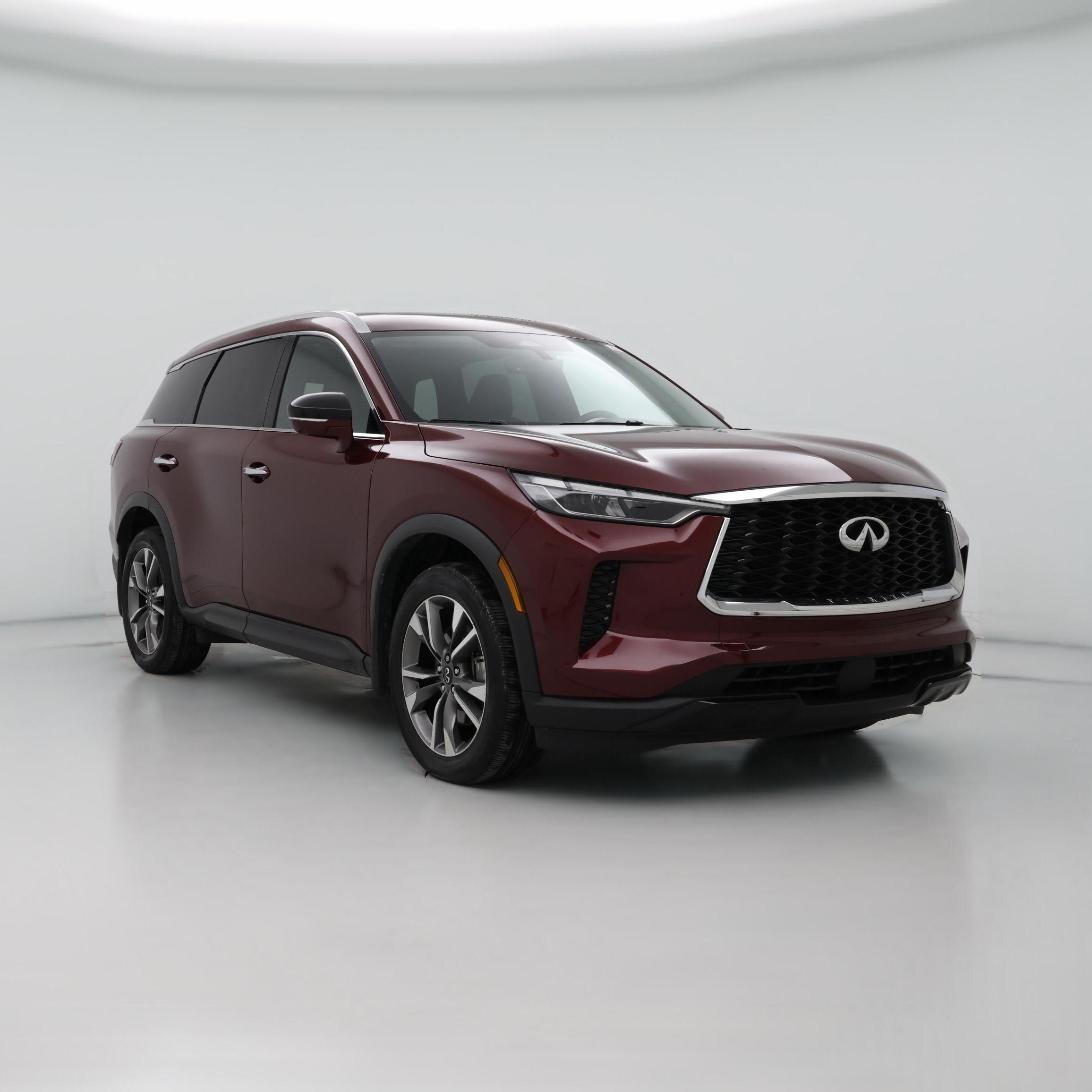 Thumbnail: 2023 INFINITI QX60 - 1