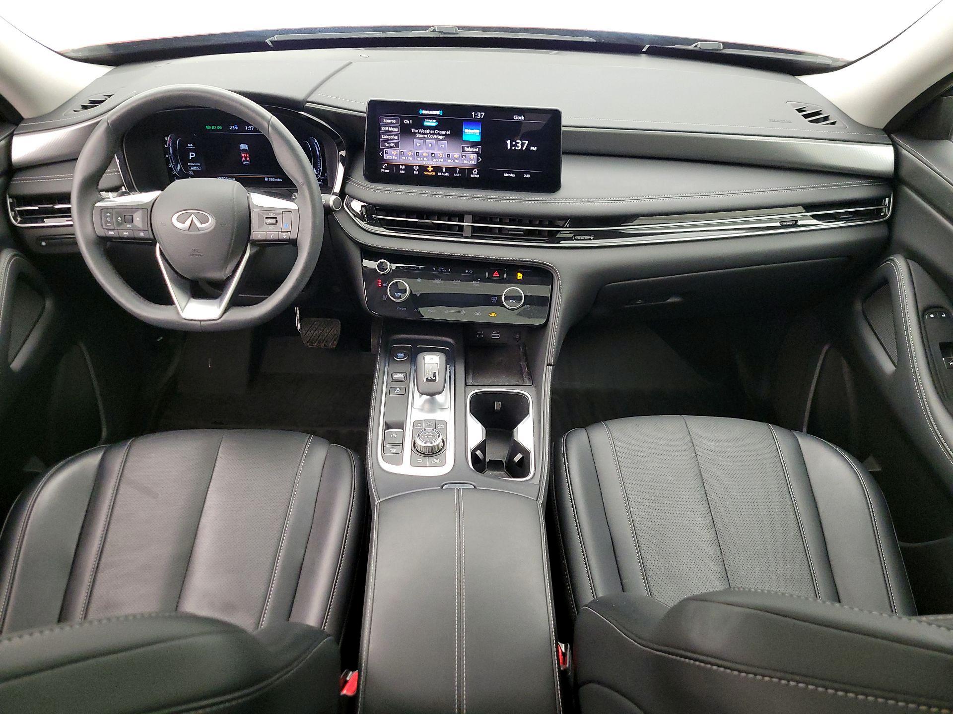 Thumbnail: 2023 INFINITI QX60 - 9