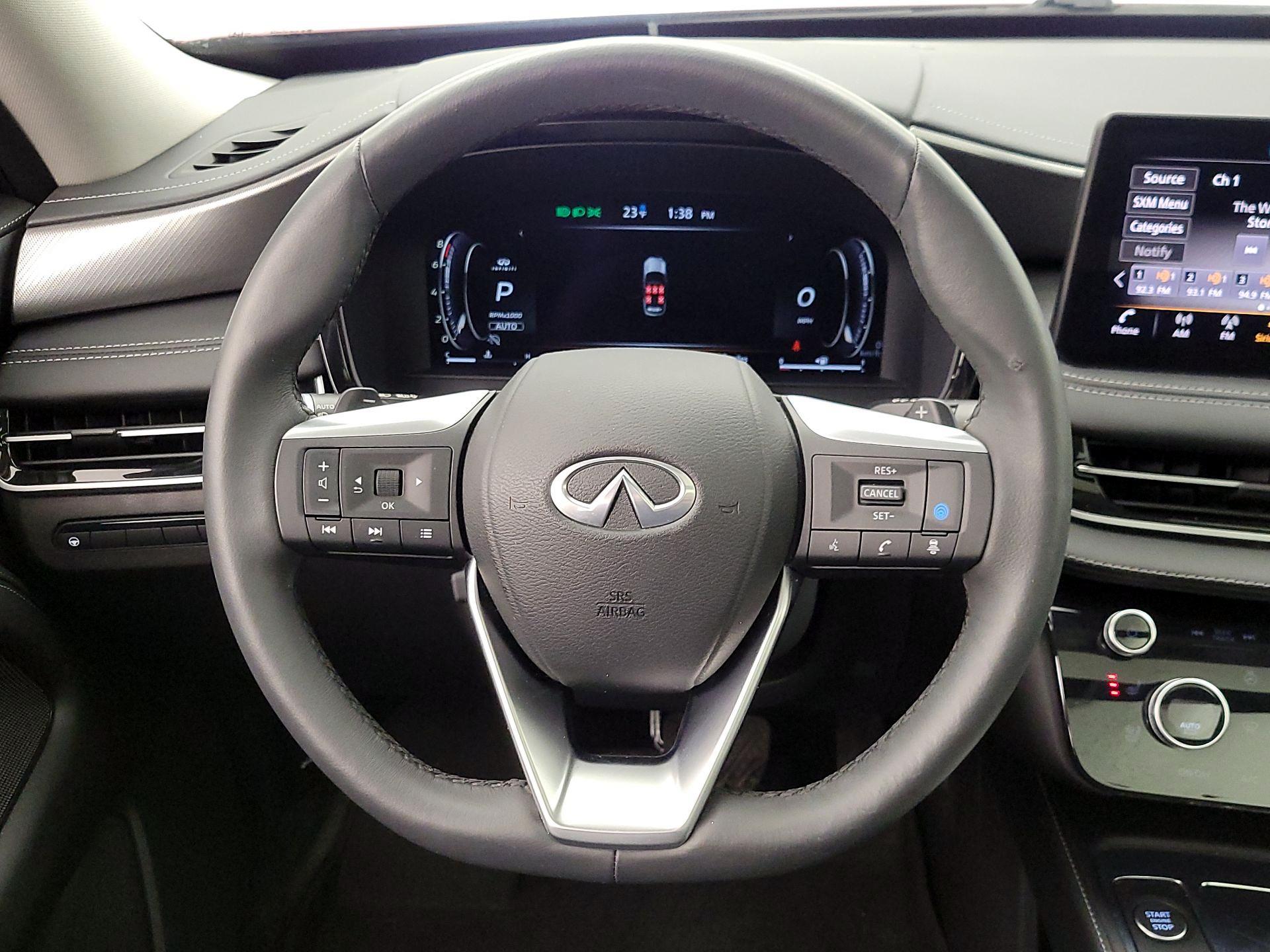 Thumbnail: 2023 INFINITI QX60 - 10