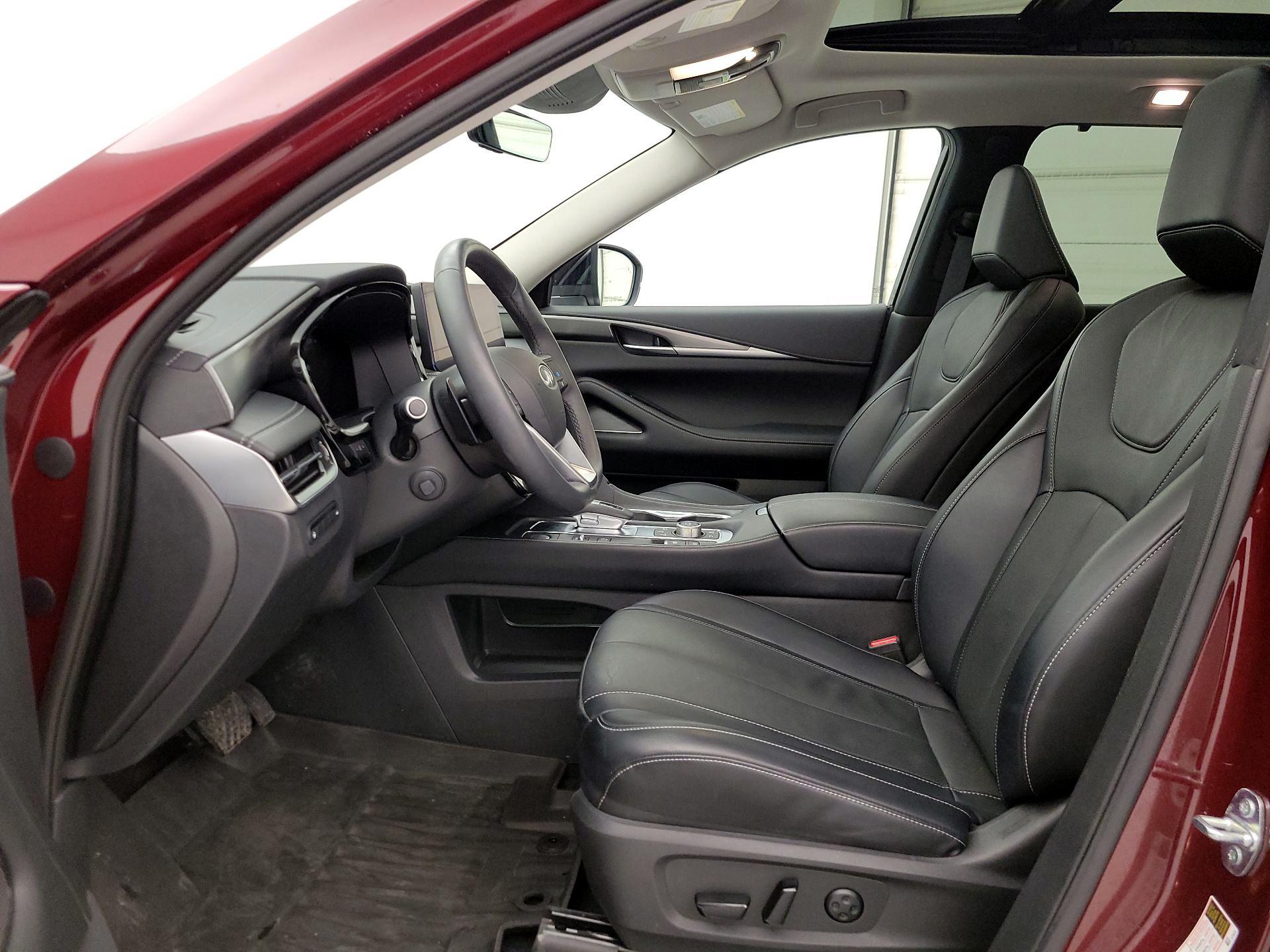 Thumbnail: 2023 INFINITI QX60 - 11