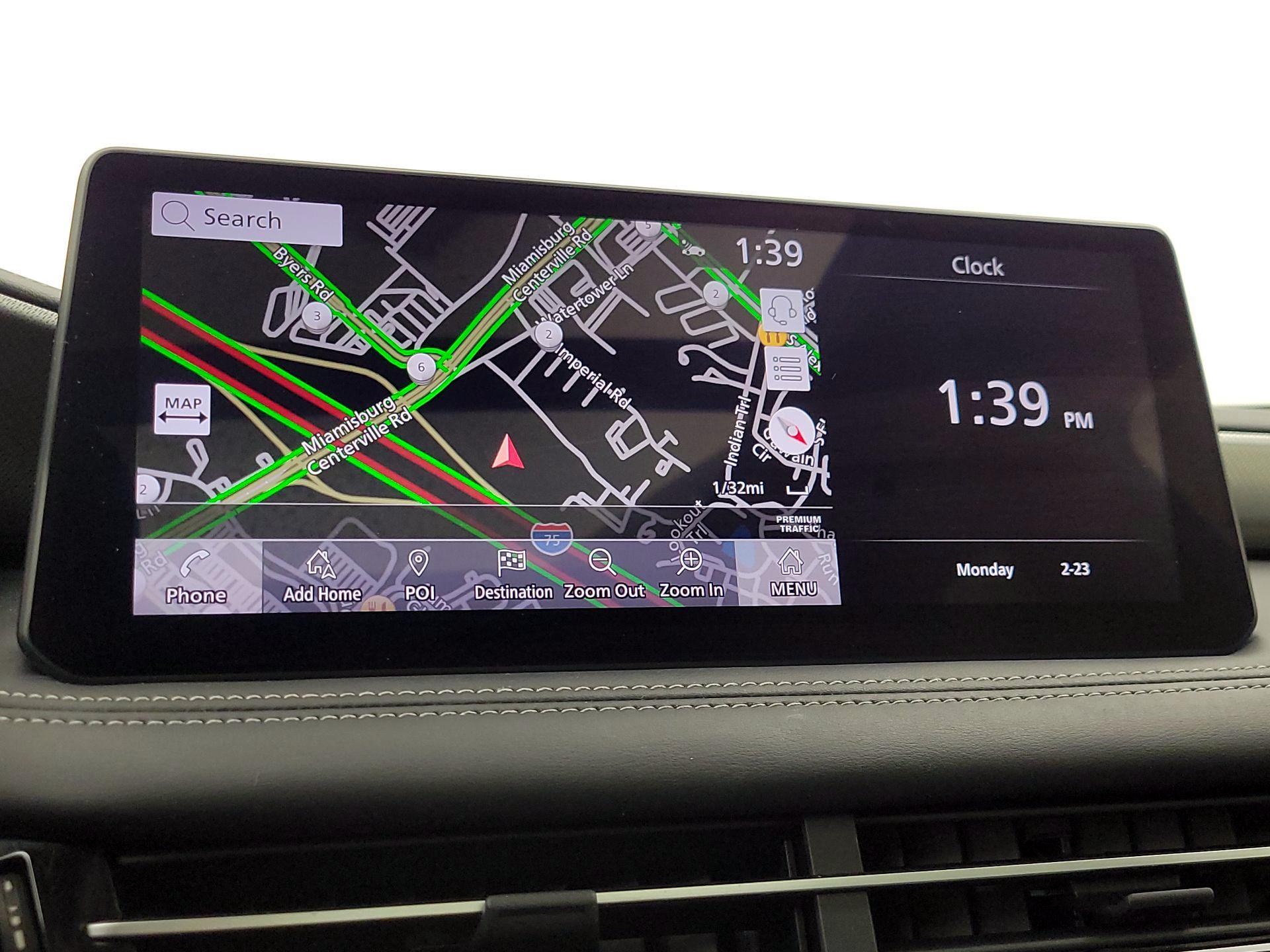 Thumbnail: 2023 INFINITI QX60 - 14