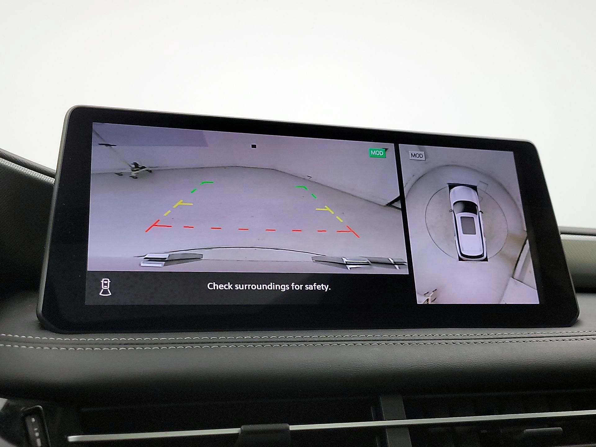 Thumbnail: 2023 INFINITI QX60 - 15