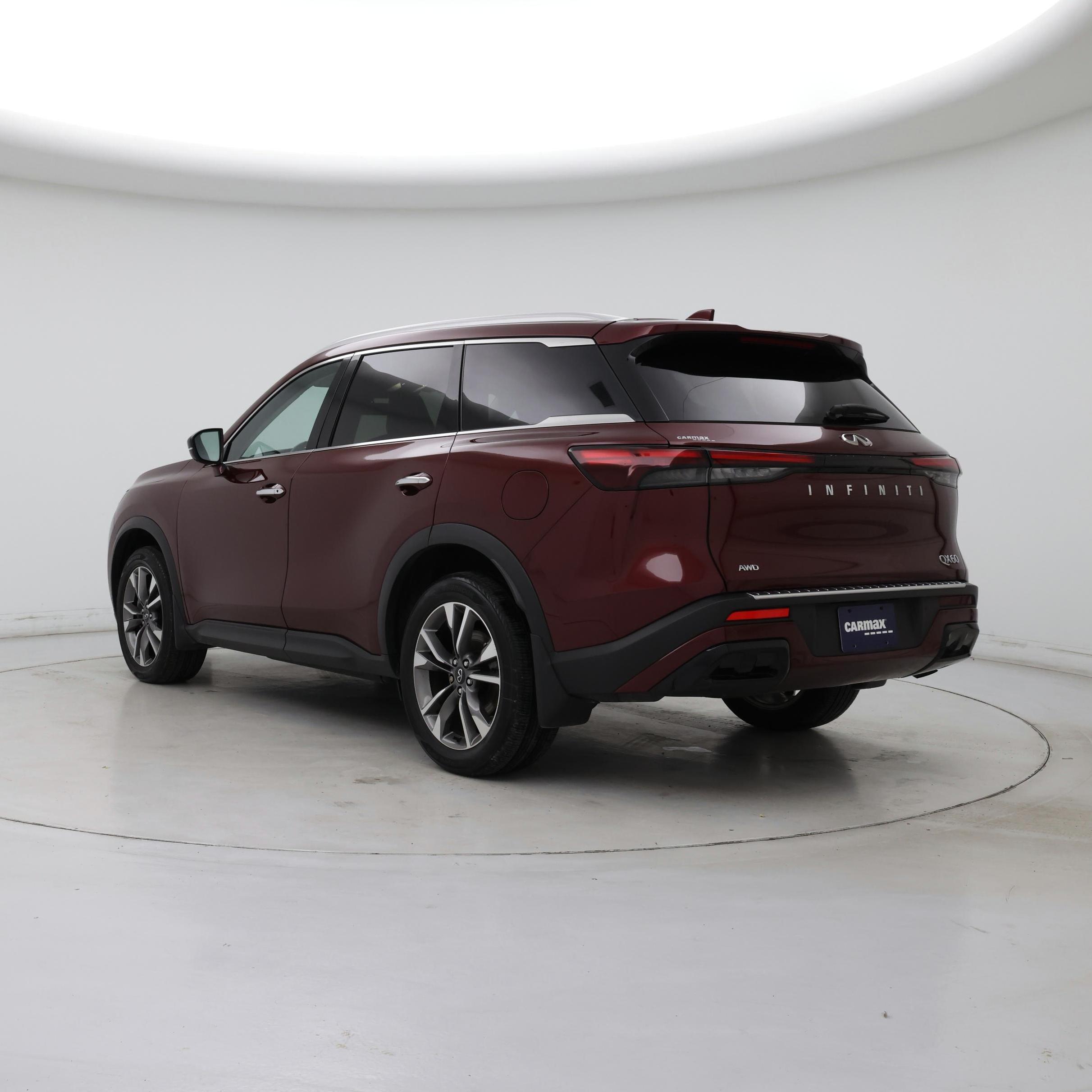 Thumbnail: 2023 INFINITI QX60 - 2