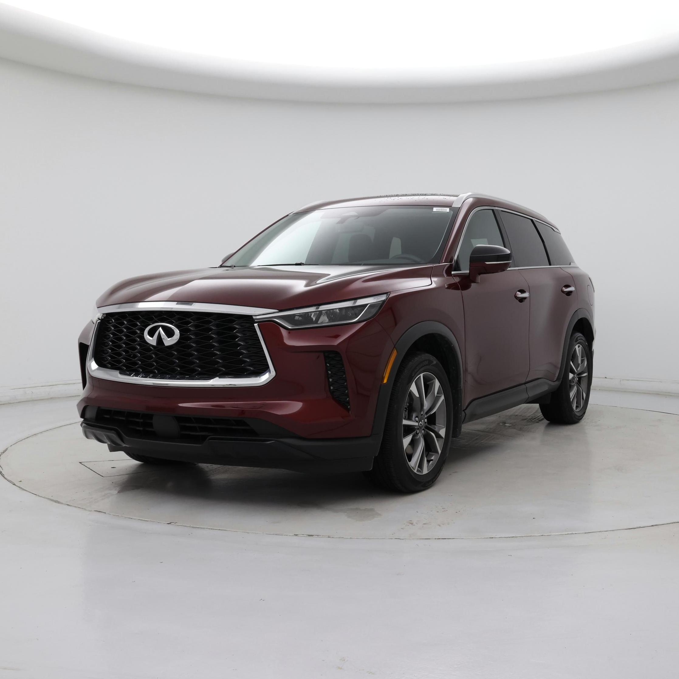 Thumbnail: 2023 INFINITI QX60 - 4