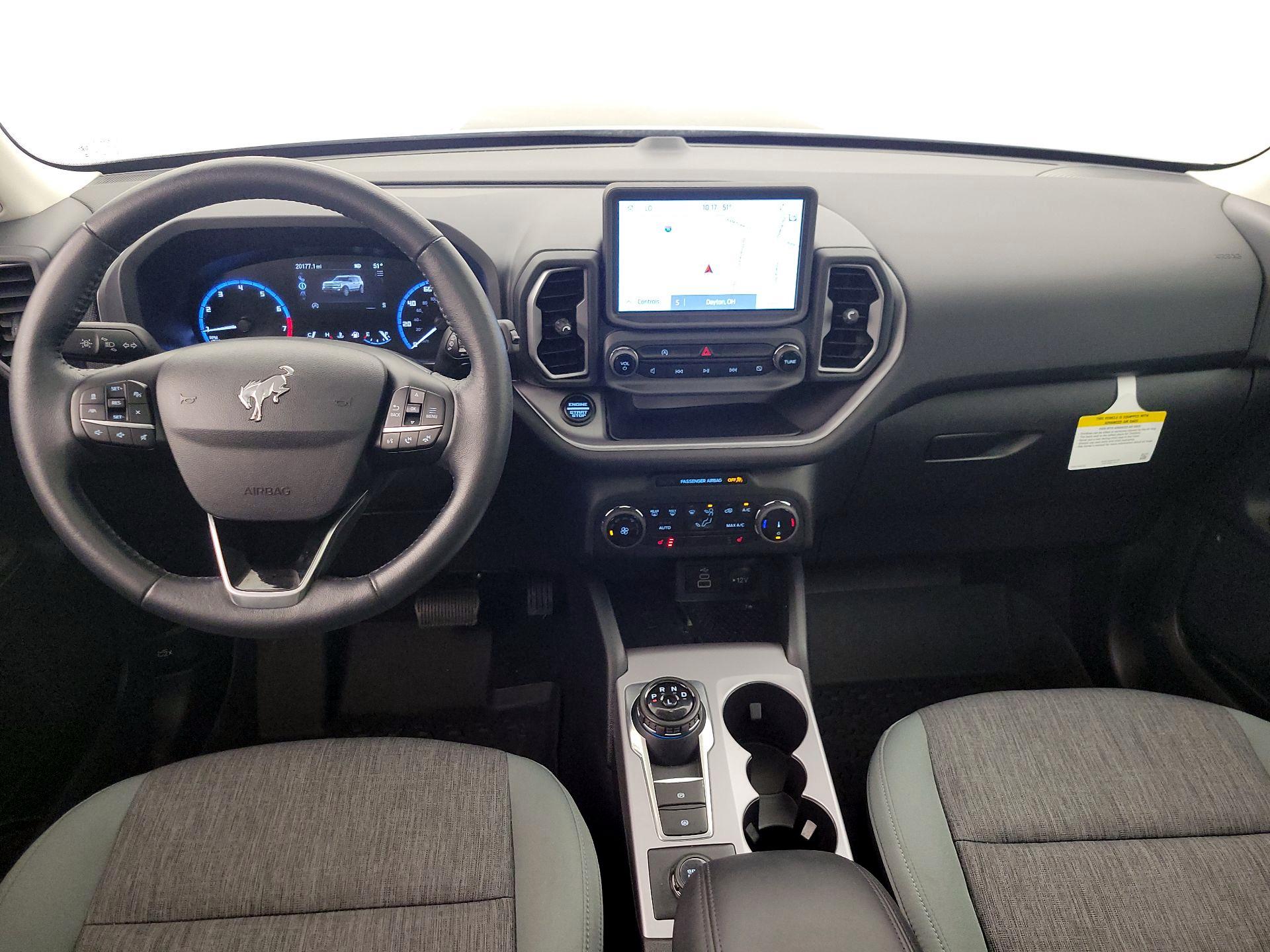 Thumbnail: 2023 Ford Bronco Sport - 9