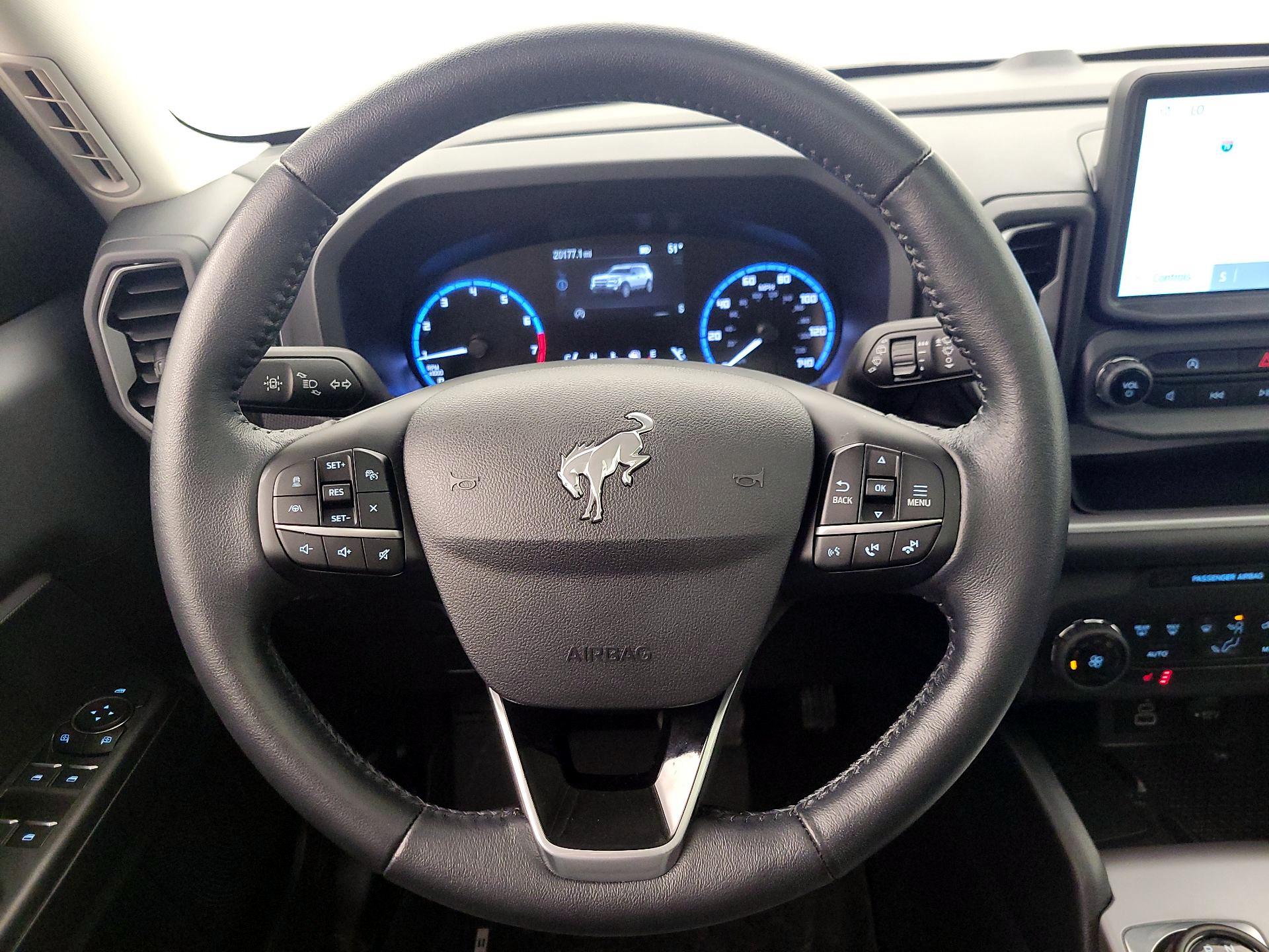 Thumbnail: 2023 Ford Bronco Sport - 10