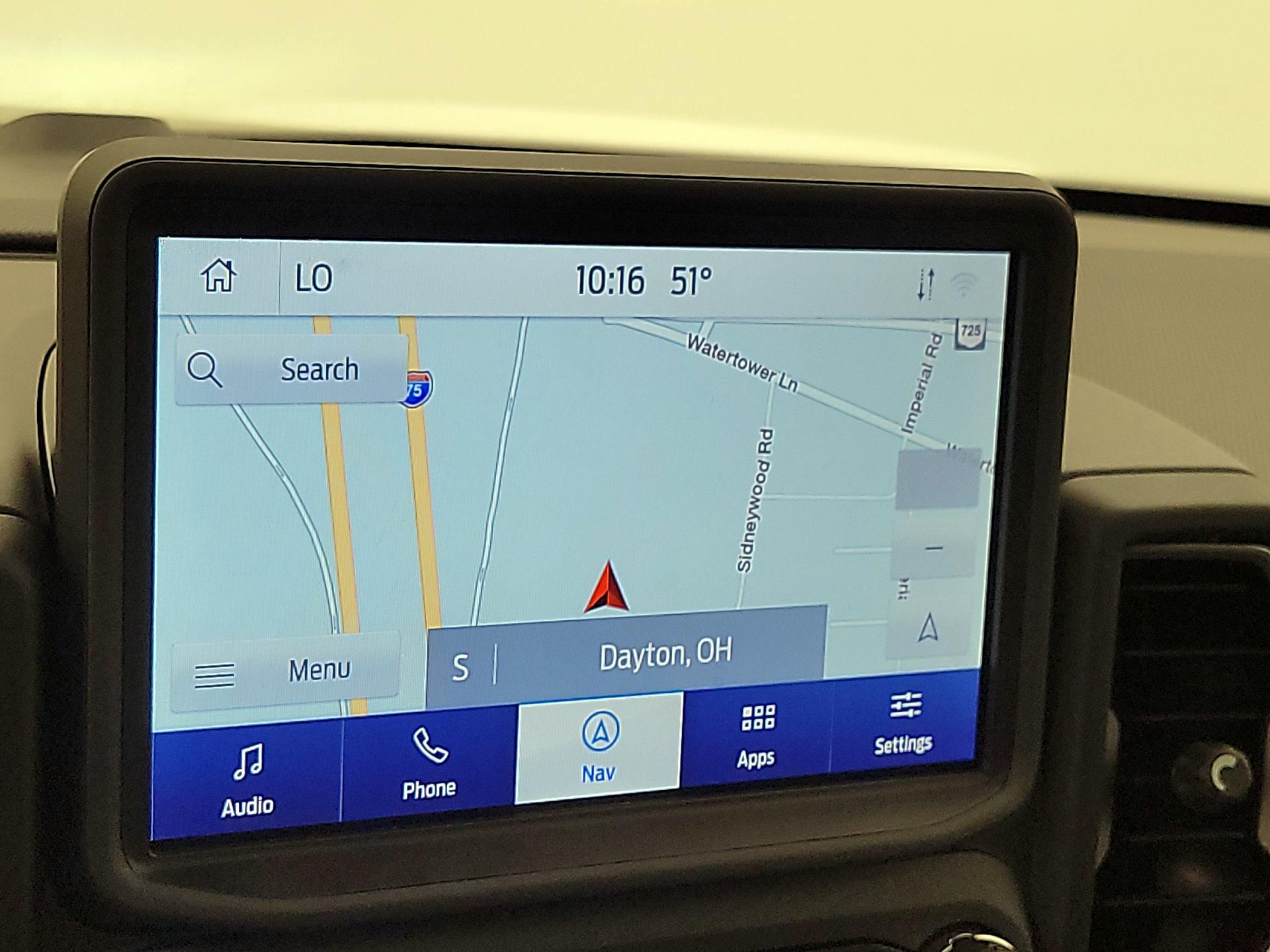 Thumbnail: 2023 Ford Bronco Sport - 14