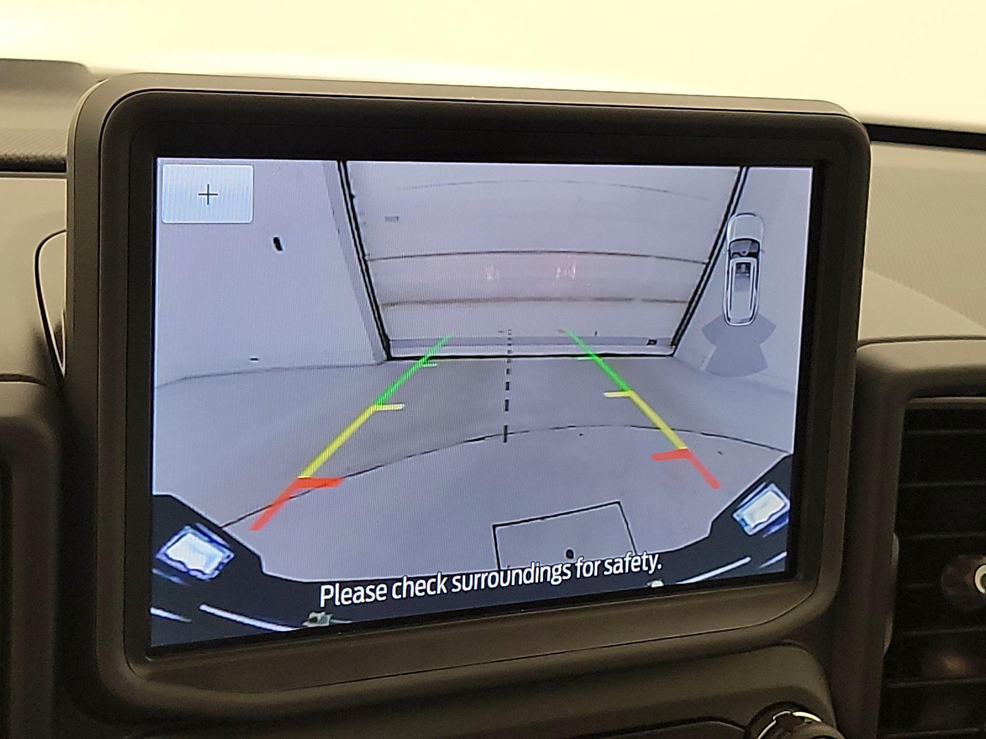 Thumbnail: 2023 Ford Bronco Sport - 15