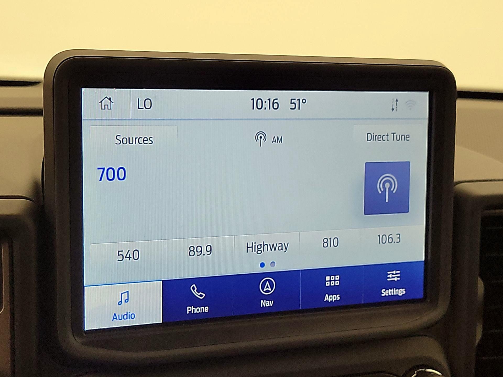 Thumbnail: 2023 Ford Bronco Sport - 16