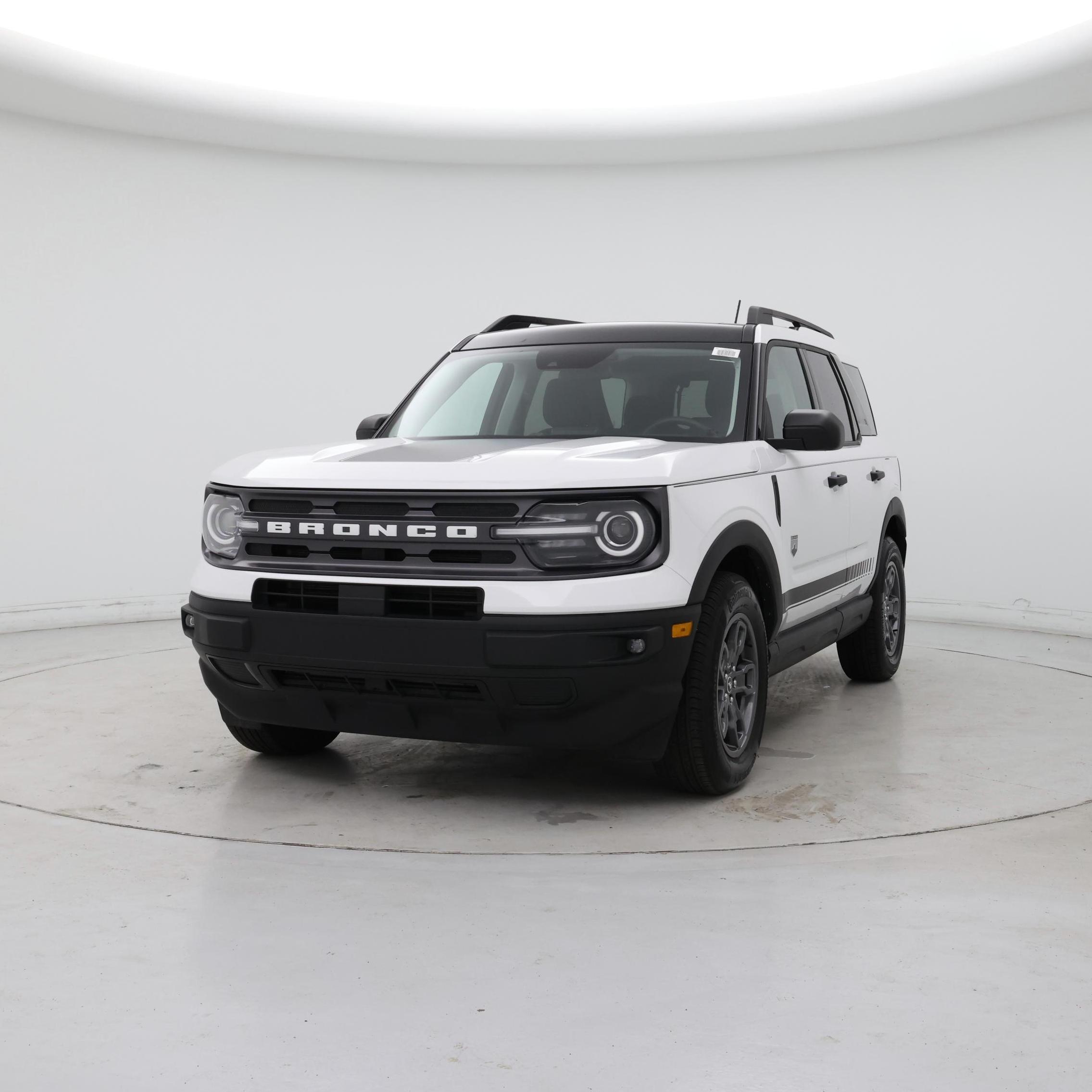 Thumbnail: 2023 Ford Bronco Sport - 4