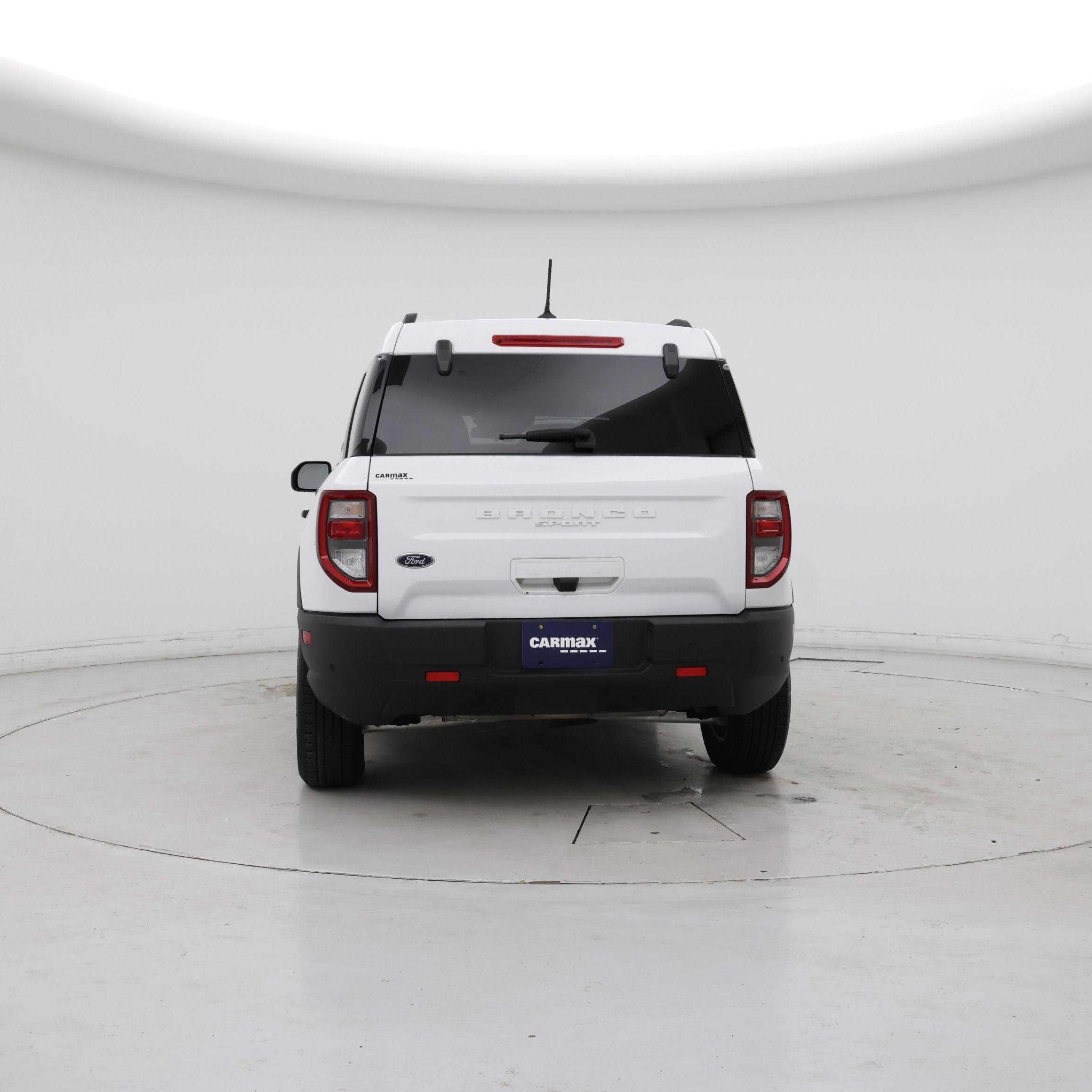 Thumbnail: 2023 Ford Bronco Sport - 6