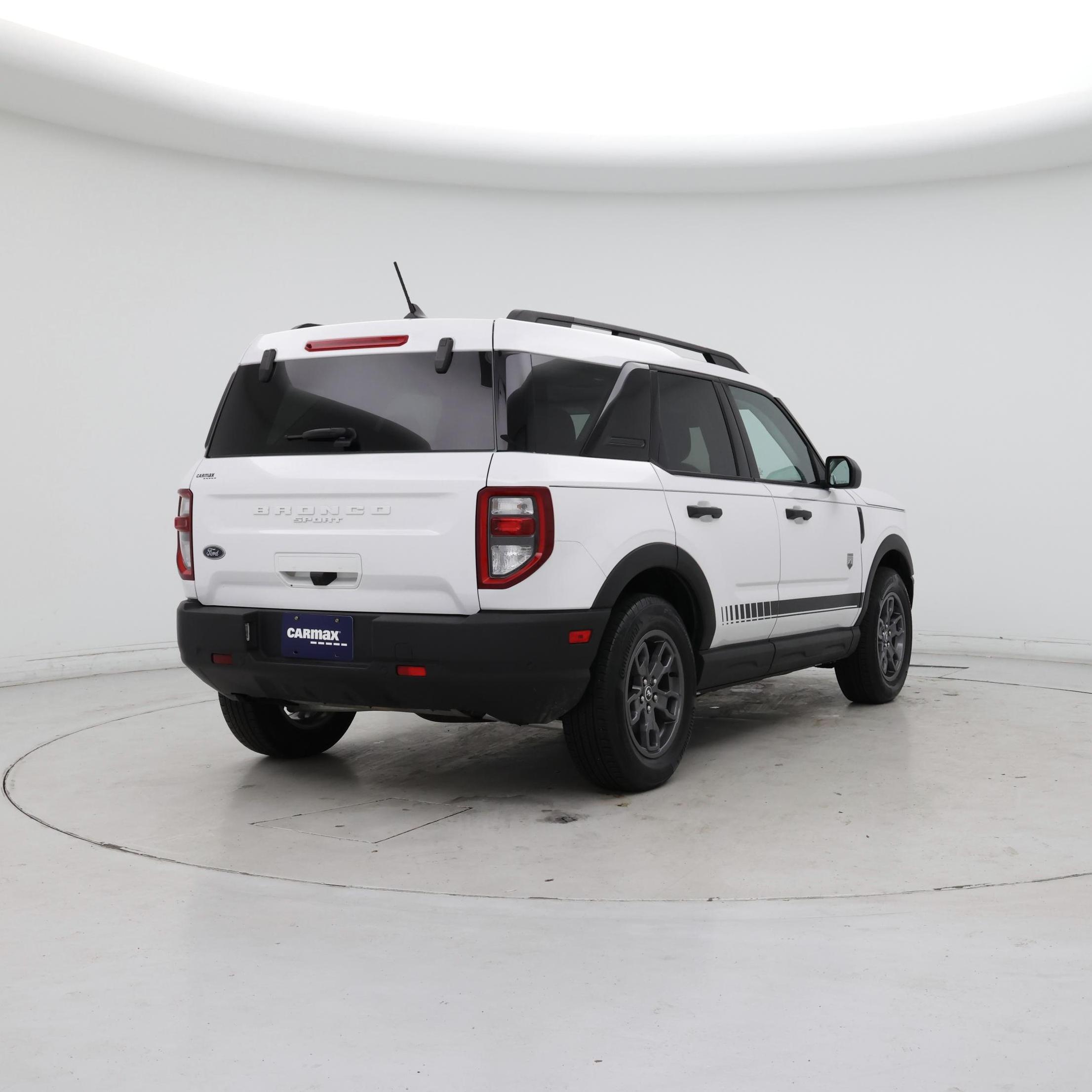 Thumbnail: 2023 Ford Bronco Sport - 8