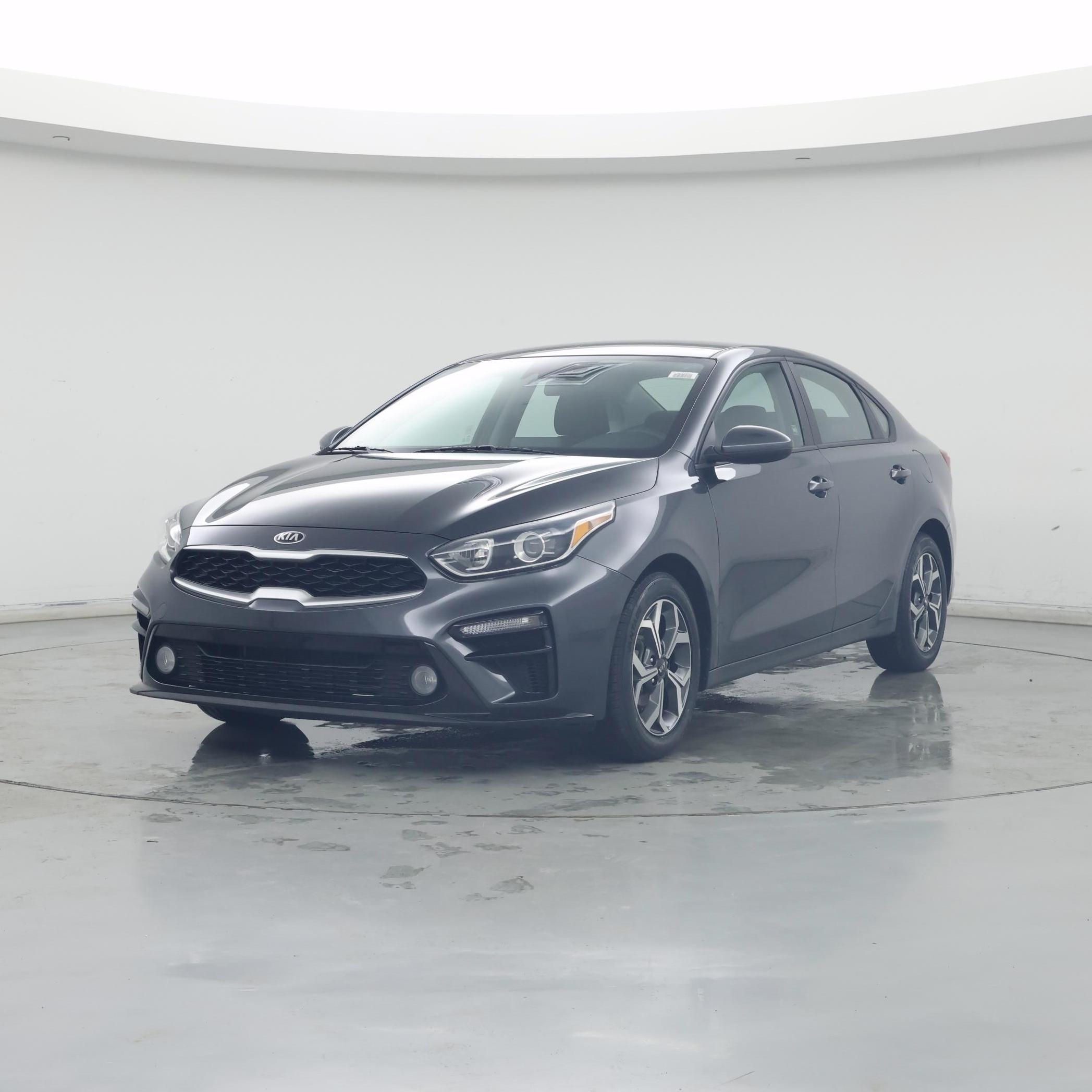 Thumbnail: 2021 Kia Forte - 4