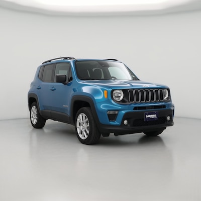 2022 Jeep Renegade Latitude