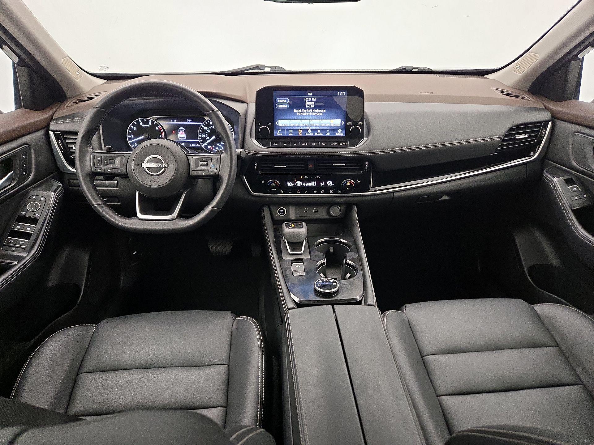 Thumbnail: 2023 Nissan Rogue - 9