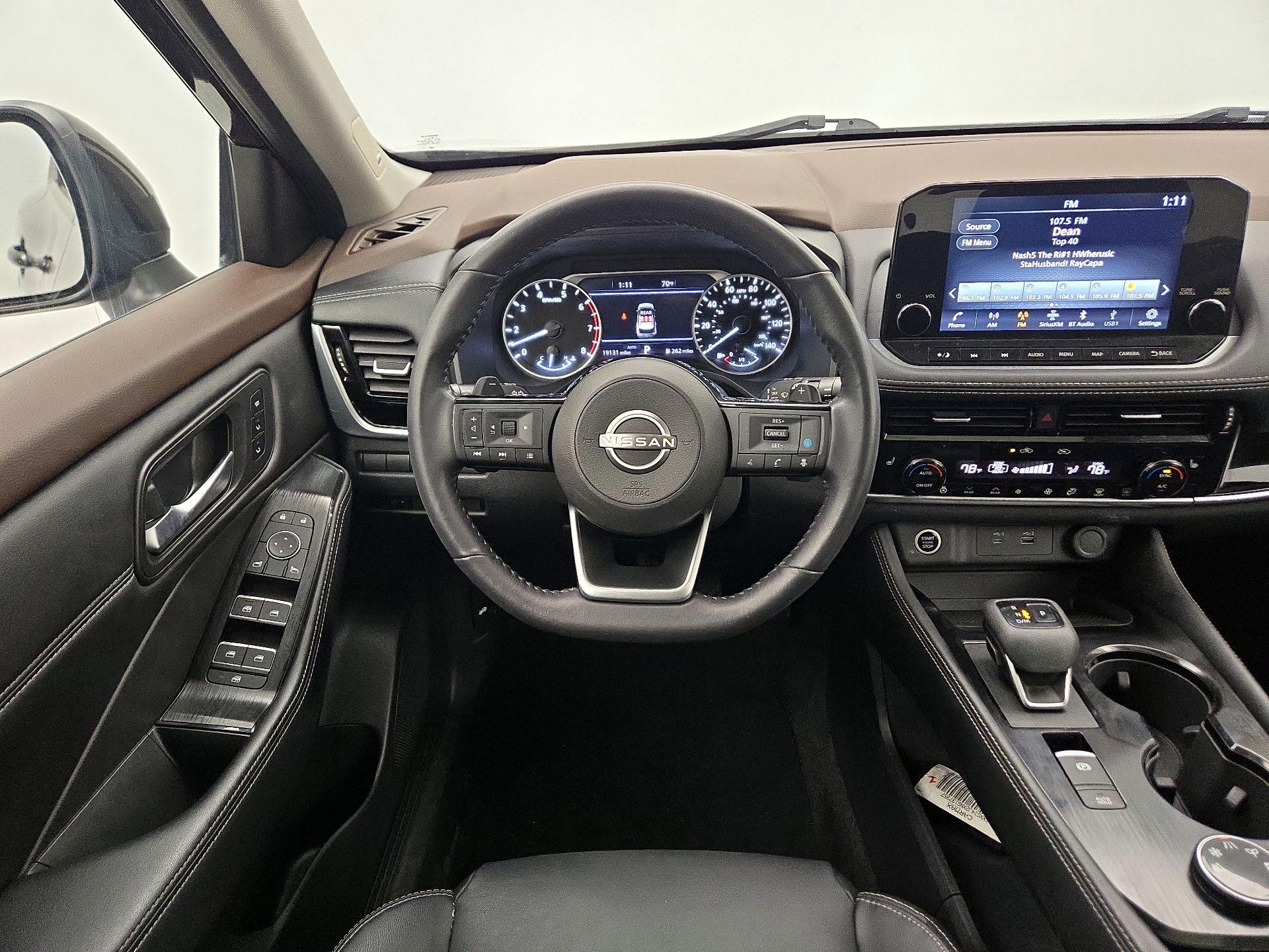 Thumbnail: 2023 Nissan Rogue - 10