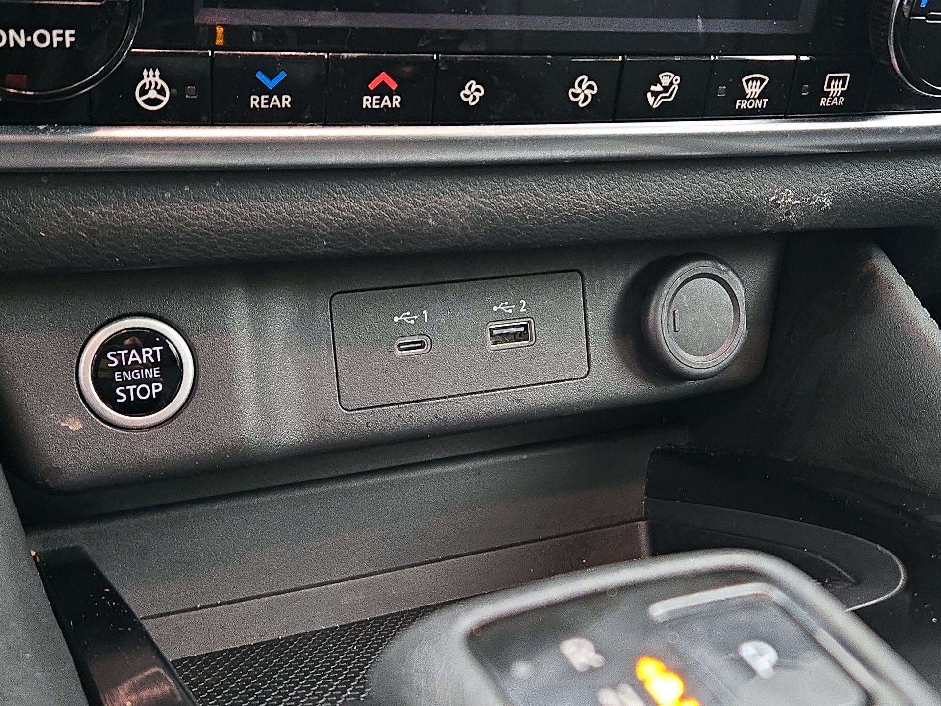 Thumbnail: 2023 Nissan Rogue - 18