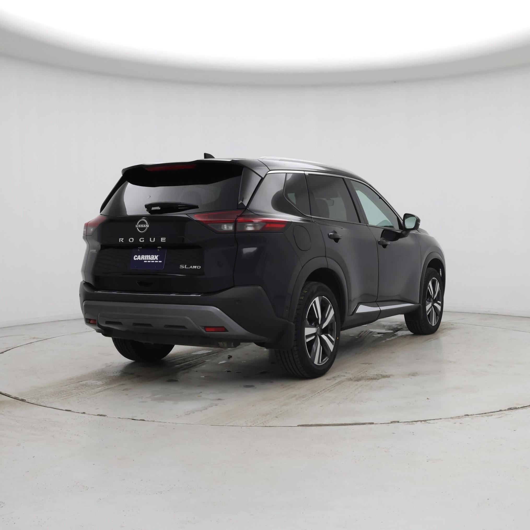 Thumbnail: 2023 Nissan Rogue - 8