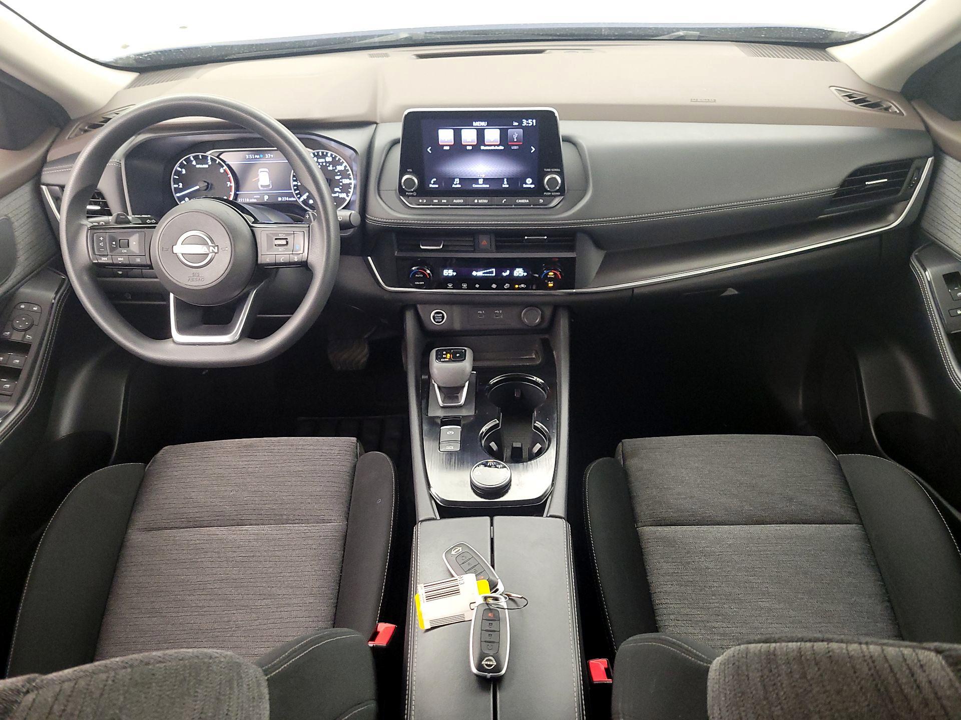 Thumbnail: 2023 Nissan Rogue - 9