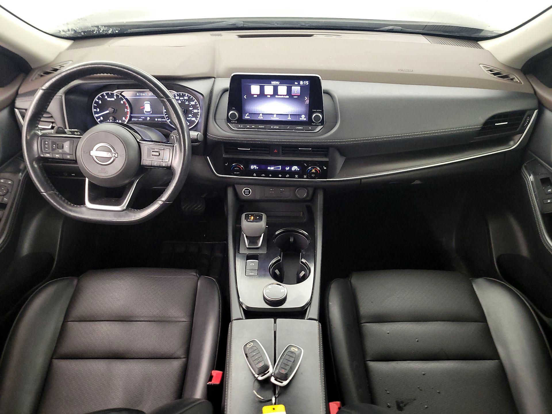 Thumbnail: 2023 Nissan Rogue - 9