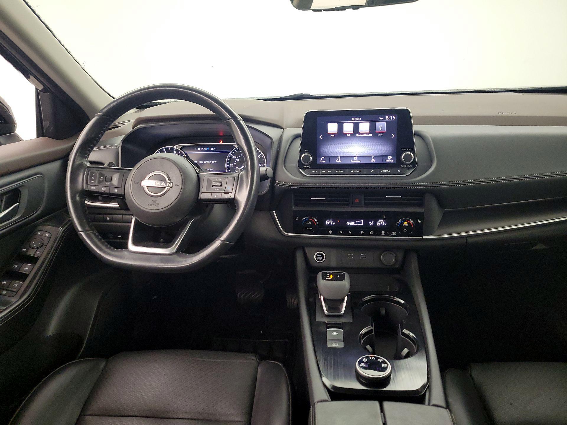 Thumbnail: 2023 Nissan Rogue - 10