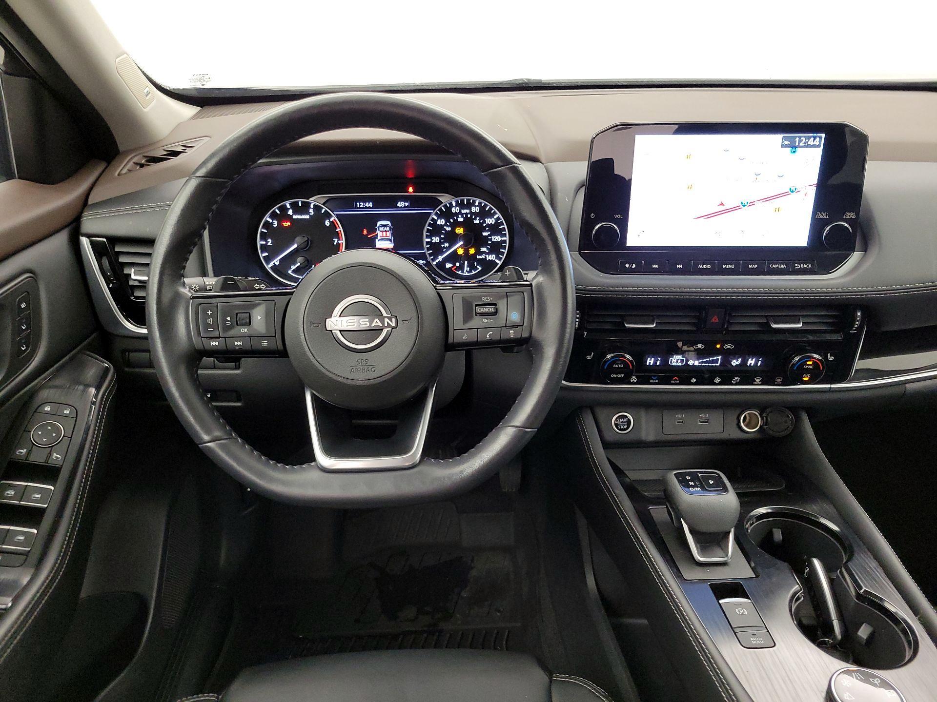 Thumbnail: 2023 Nissan Rogue - 10